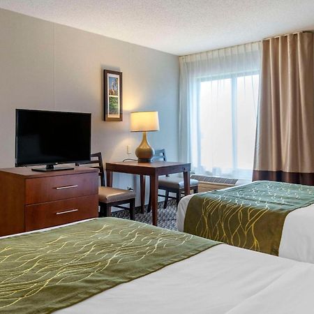 Comfort Inn Charlotte Eksteriør bilde