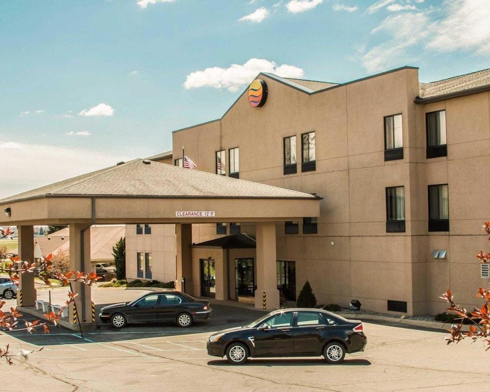 Comfort Inn Charlotte Eksteriør bilde