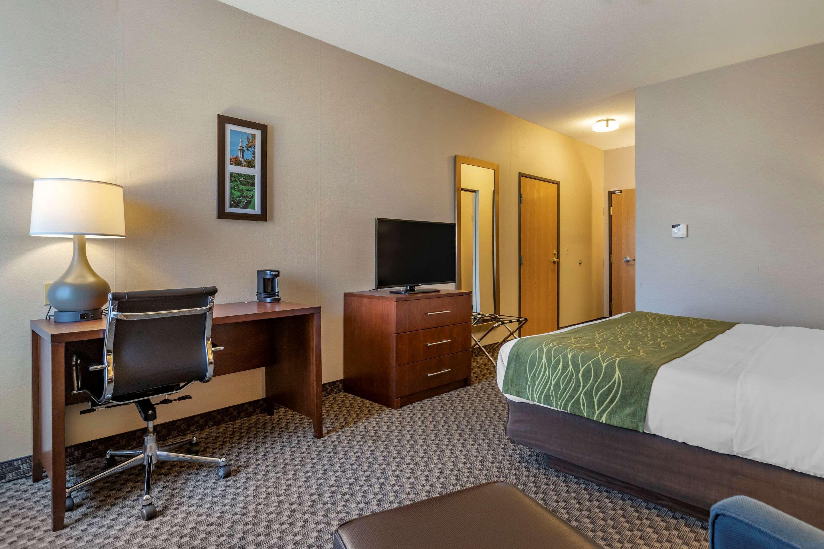 Comfort Inn Charlotte Eksteriør bilde