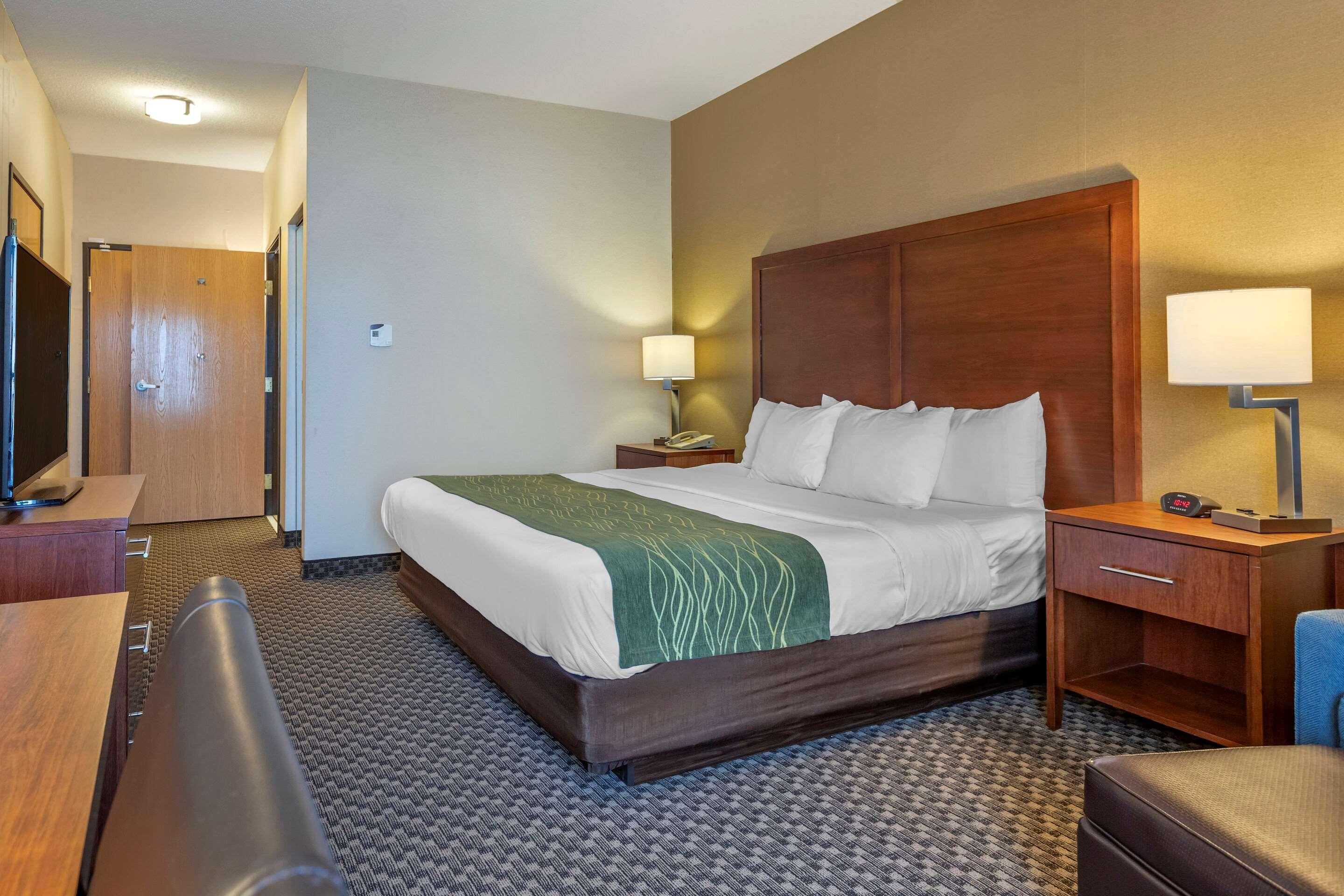 Comfort Inn Charlotte Eksteriør bilde