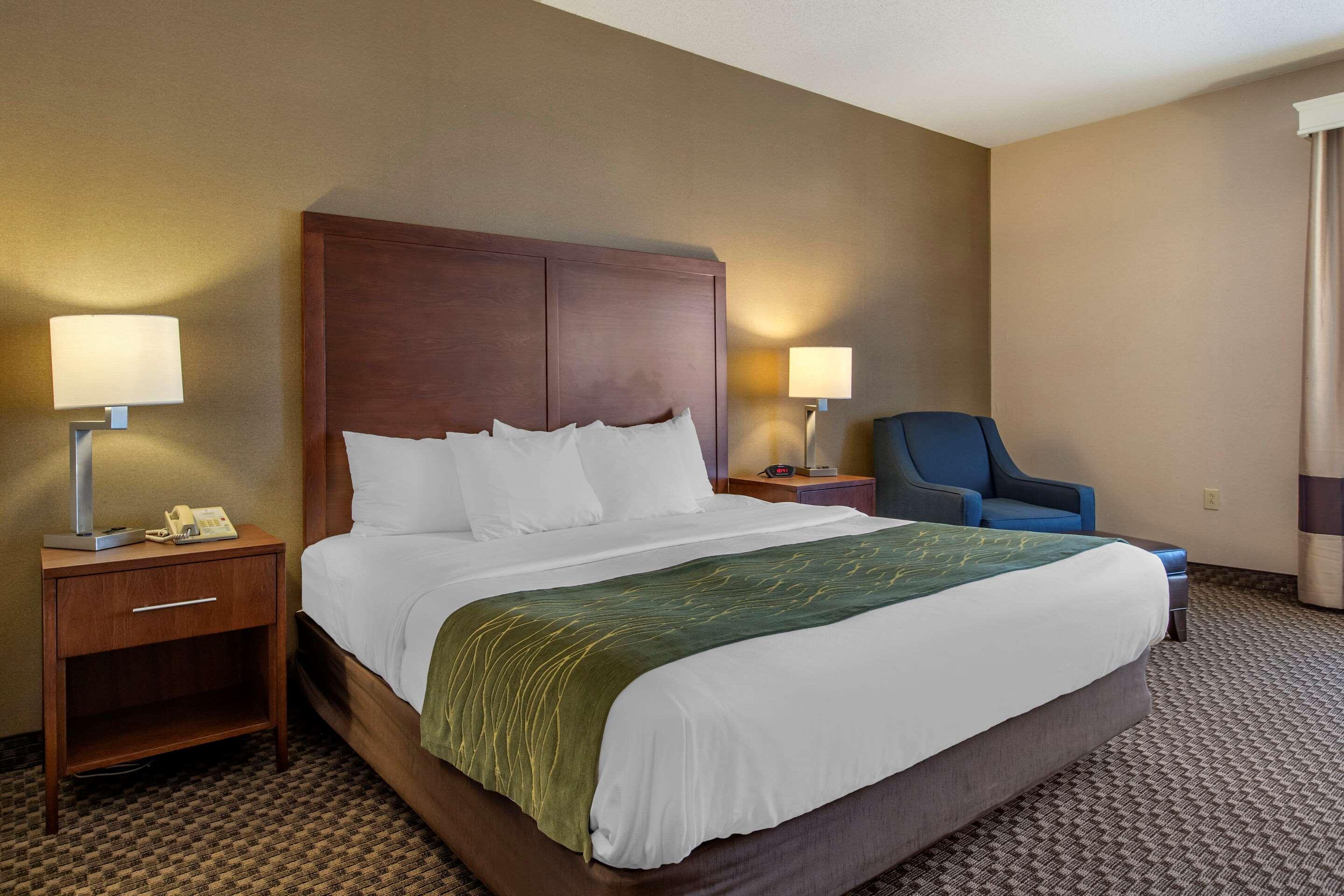 Comfort Inn Charlotte Eksteriør bilde