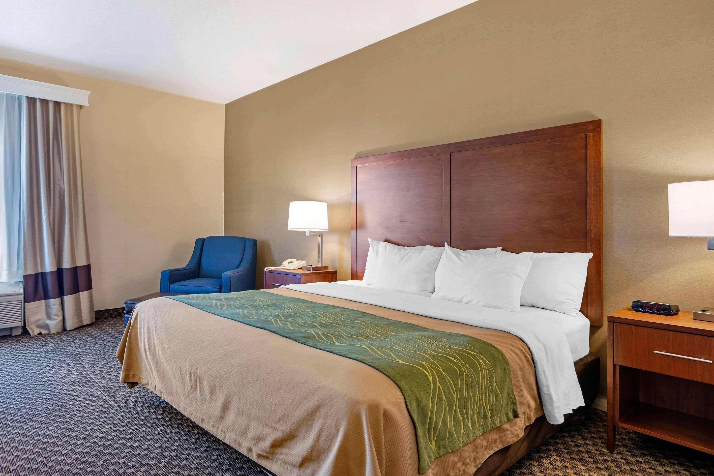 Comfort Inn Charlotte Eksteriør bilde