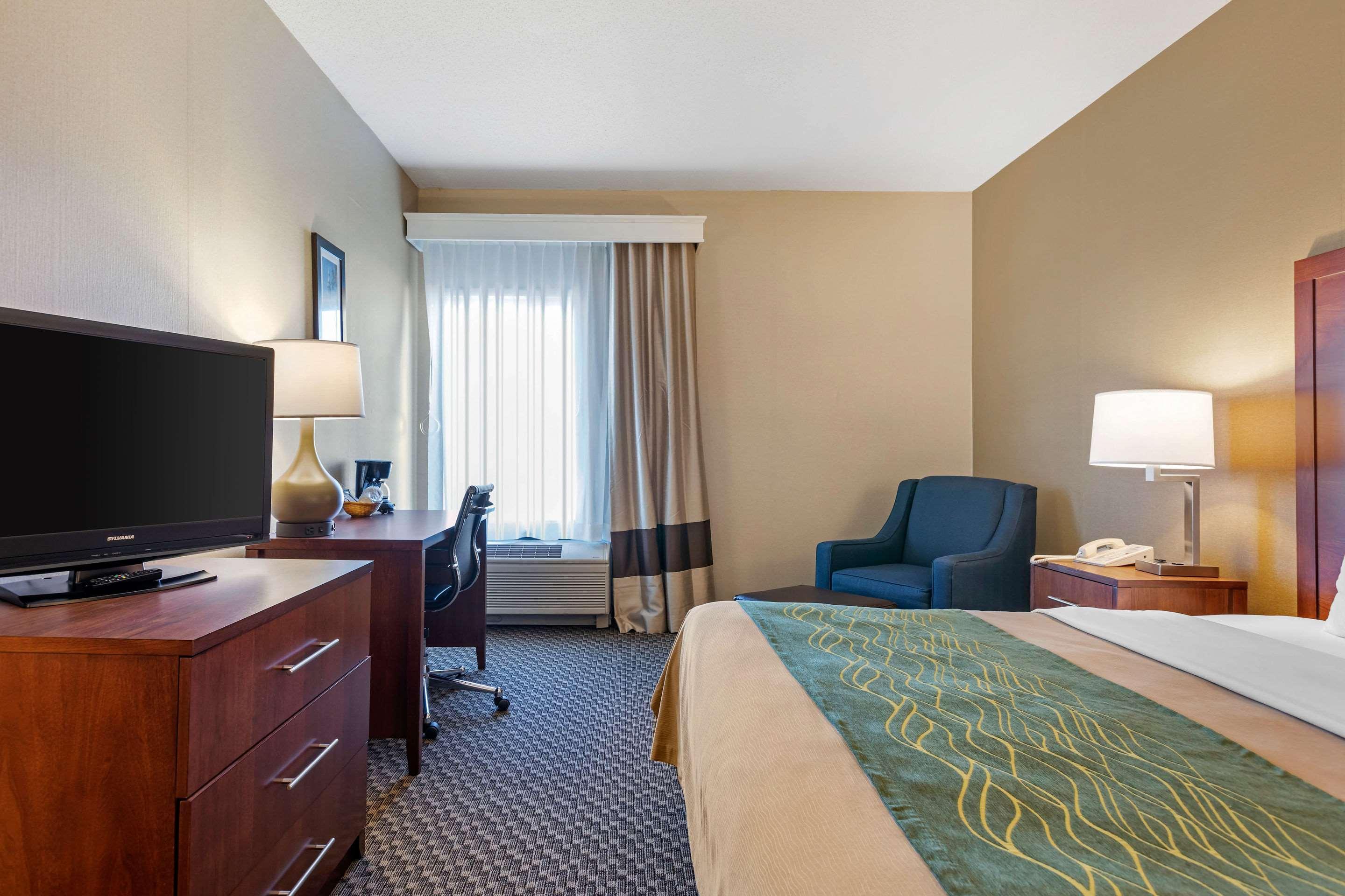 Comfort Inn Charlotte Eksteriør bilde