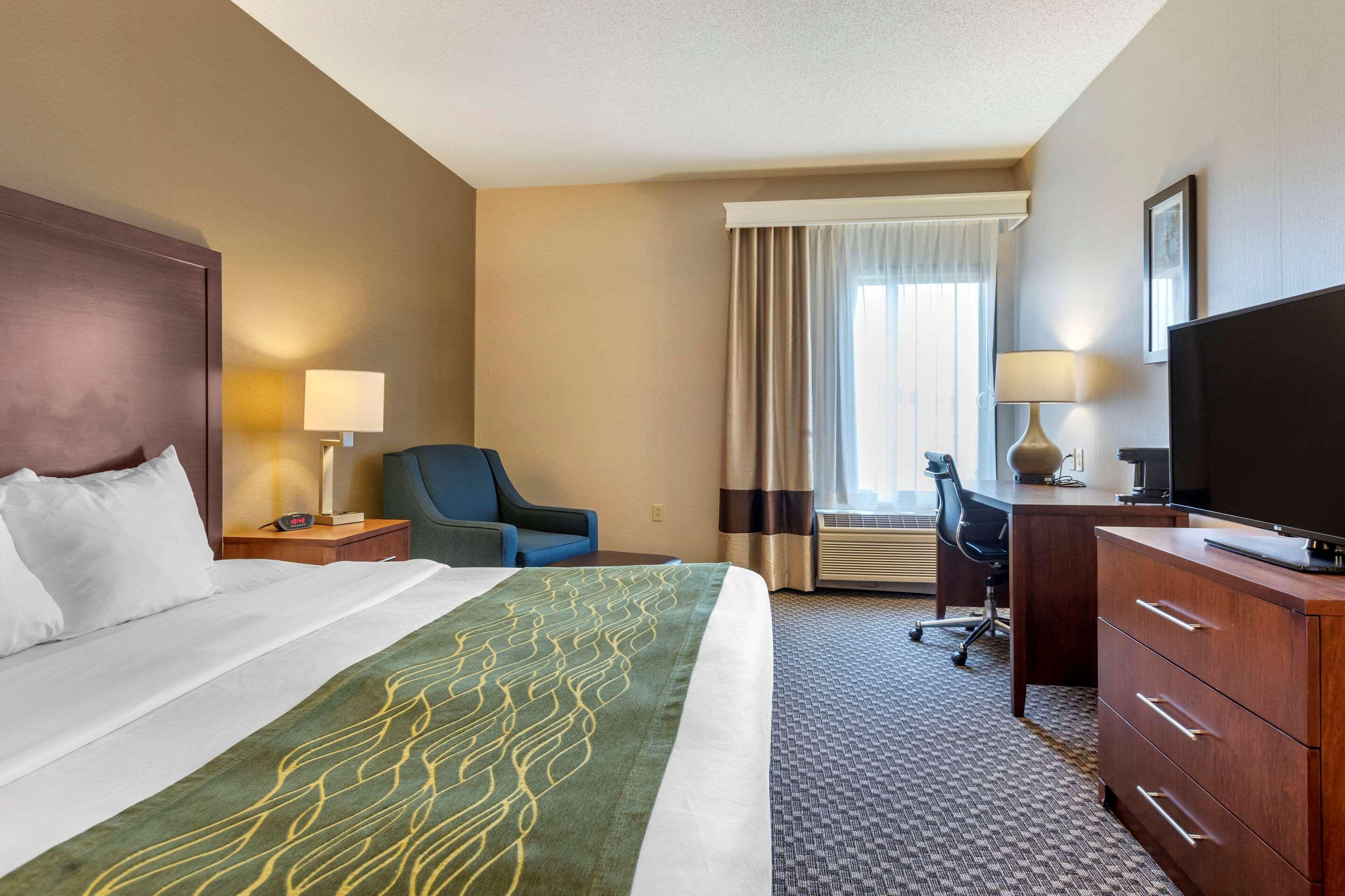 Comfort Inn Charlotte Eksteriør bilde