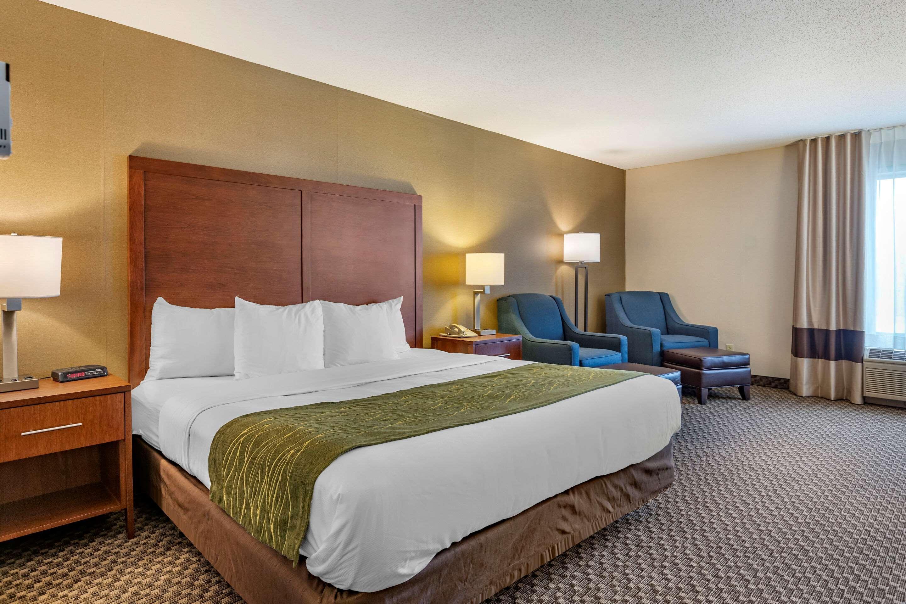 Comfort Inn Charlotte Eksteriør bilde