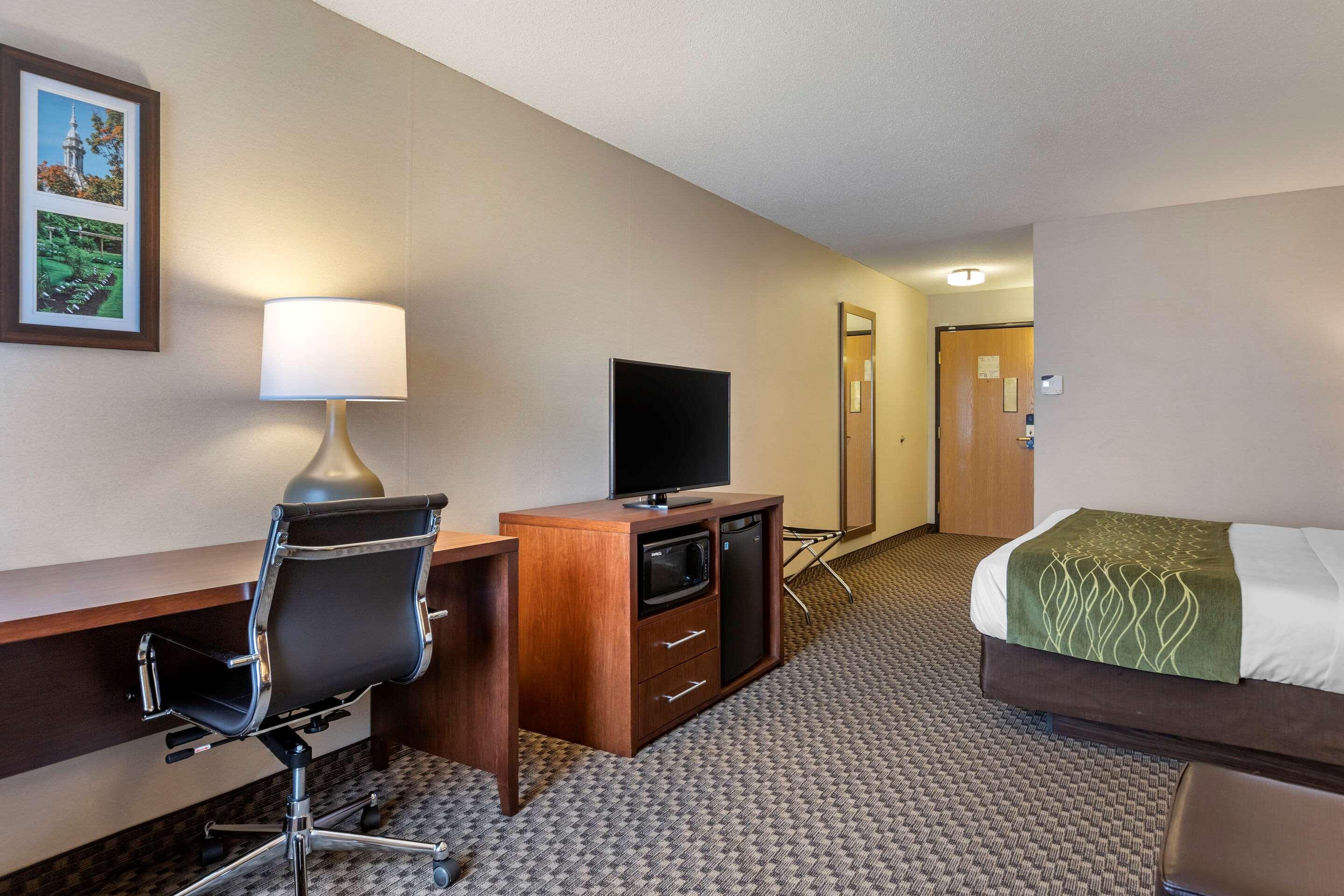 Comfort Inn Charlotte Eksteriør bilde