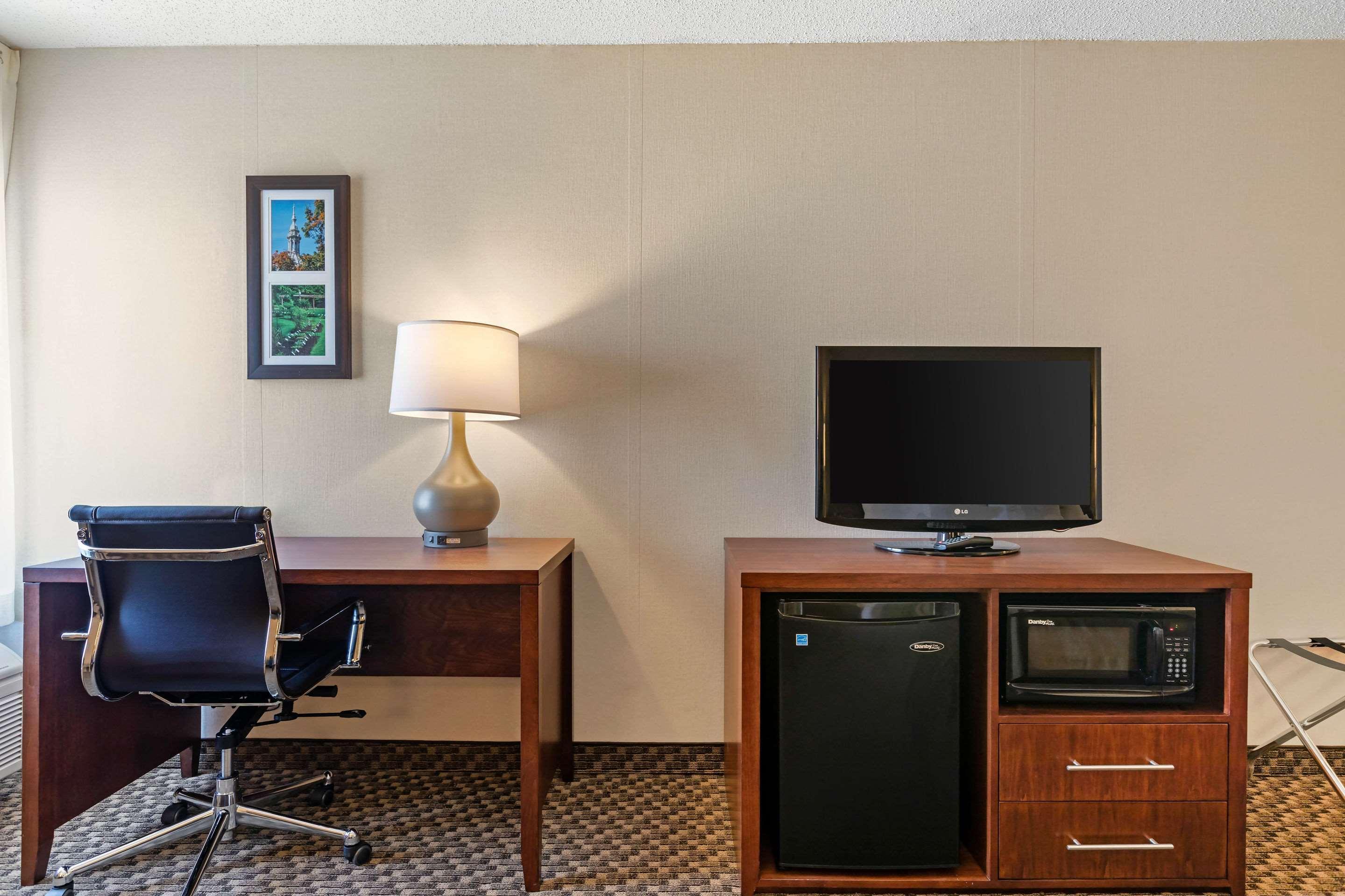 Comfort Inn Charlotte Eksteriør bilde