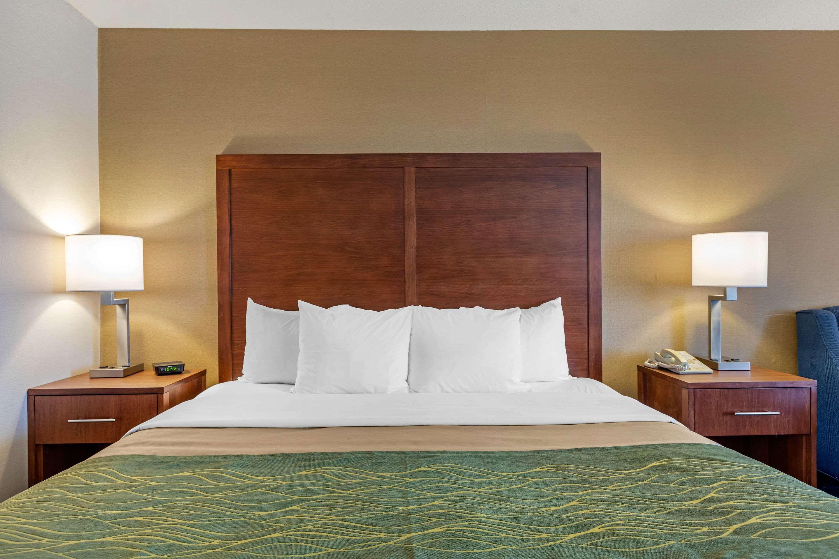 Comfort Inn Charlotte Eksteriør bilde