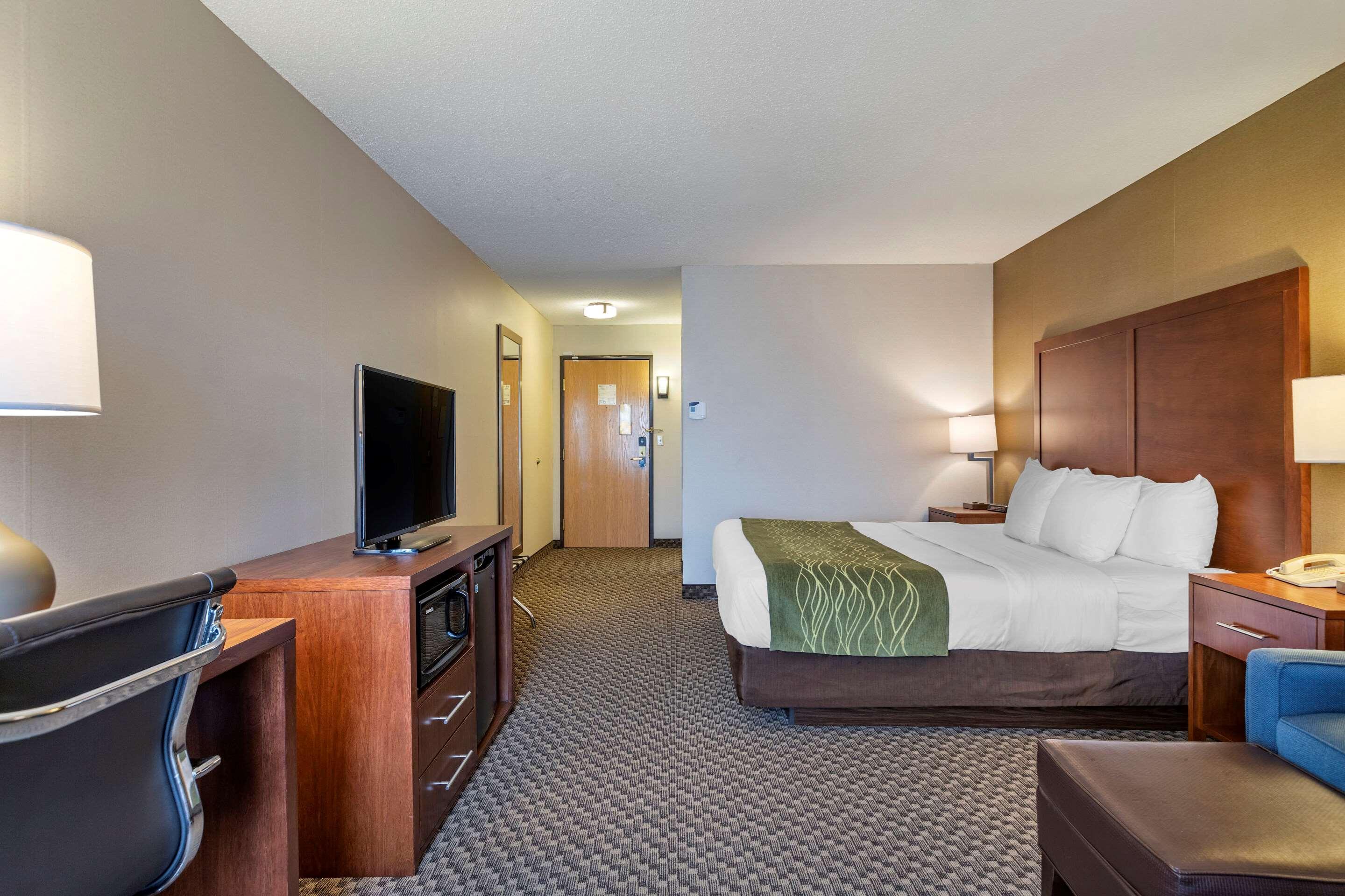 Comfort Inn Charlotte Eksteriør bilde