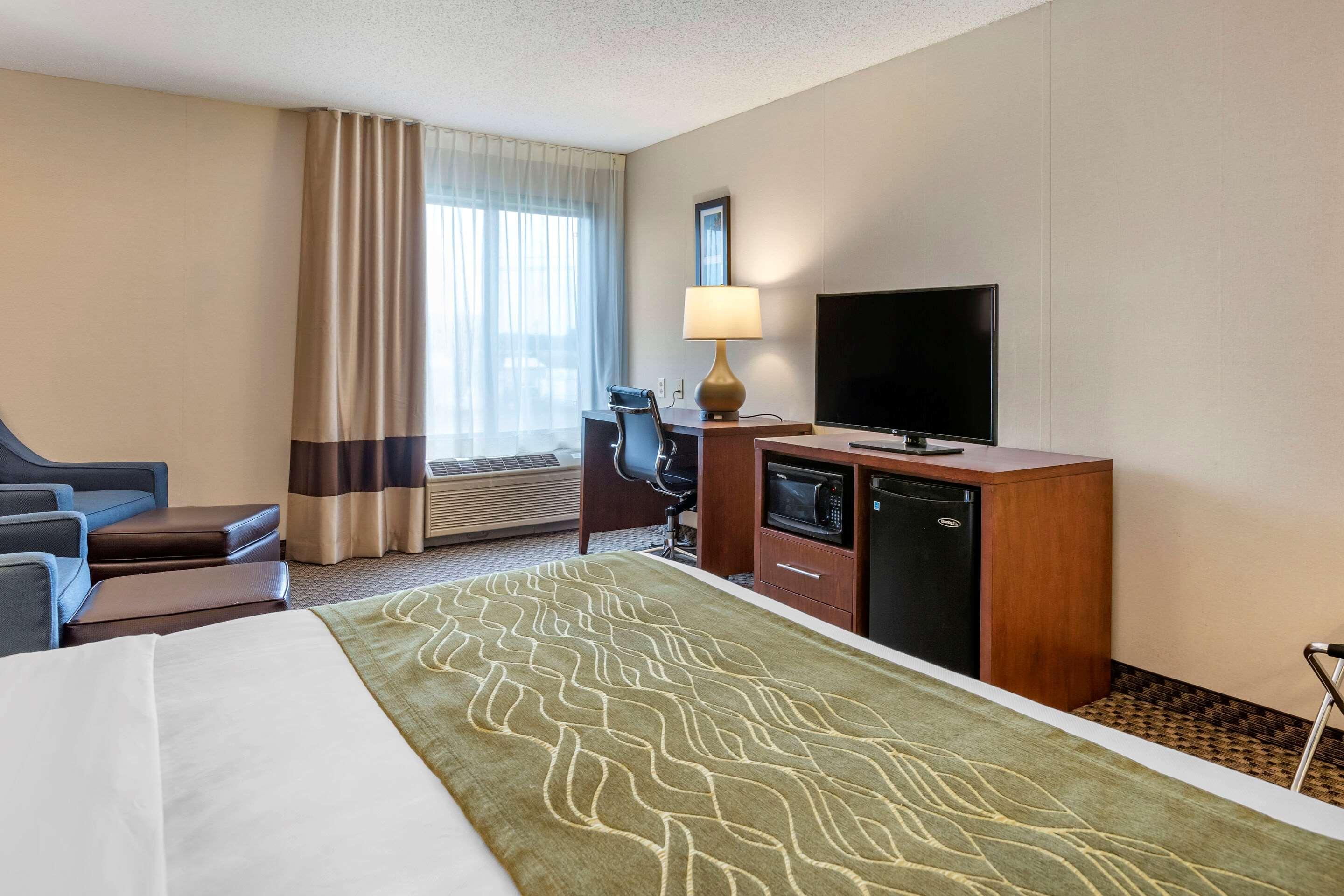 Comfort Inn Charlotte Eksteriør bilde