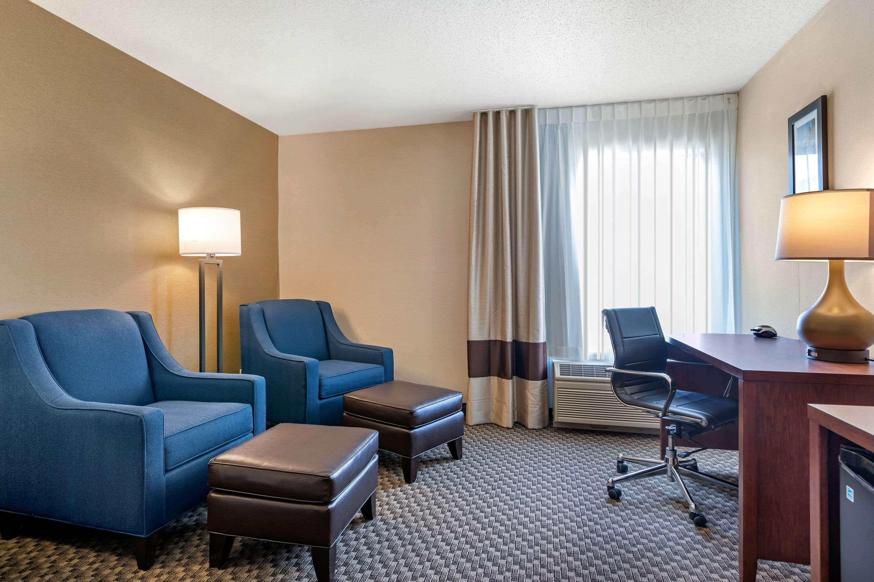 Comfort Inn Charlotte Eksteriør bilde