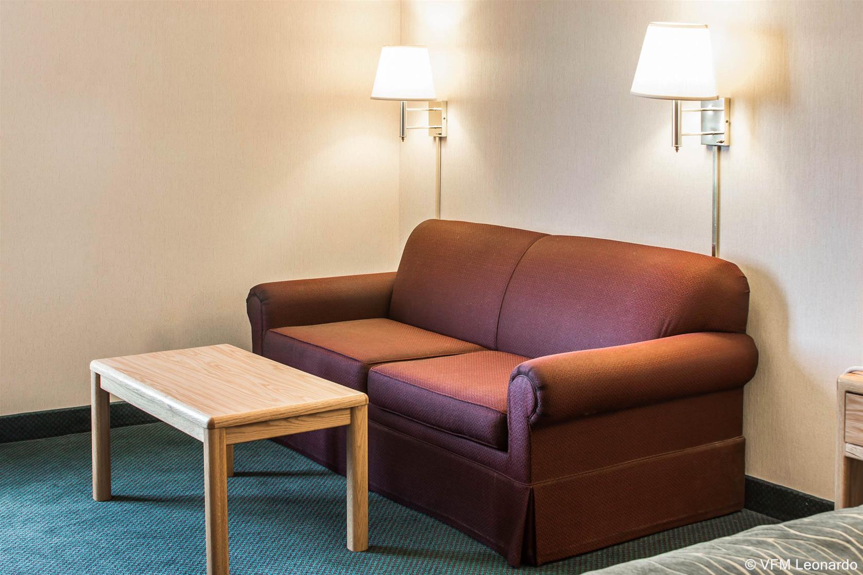 Comfort Inn Charlotte Eksteriør bilde