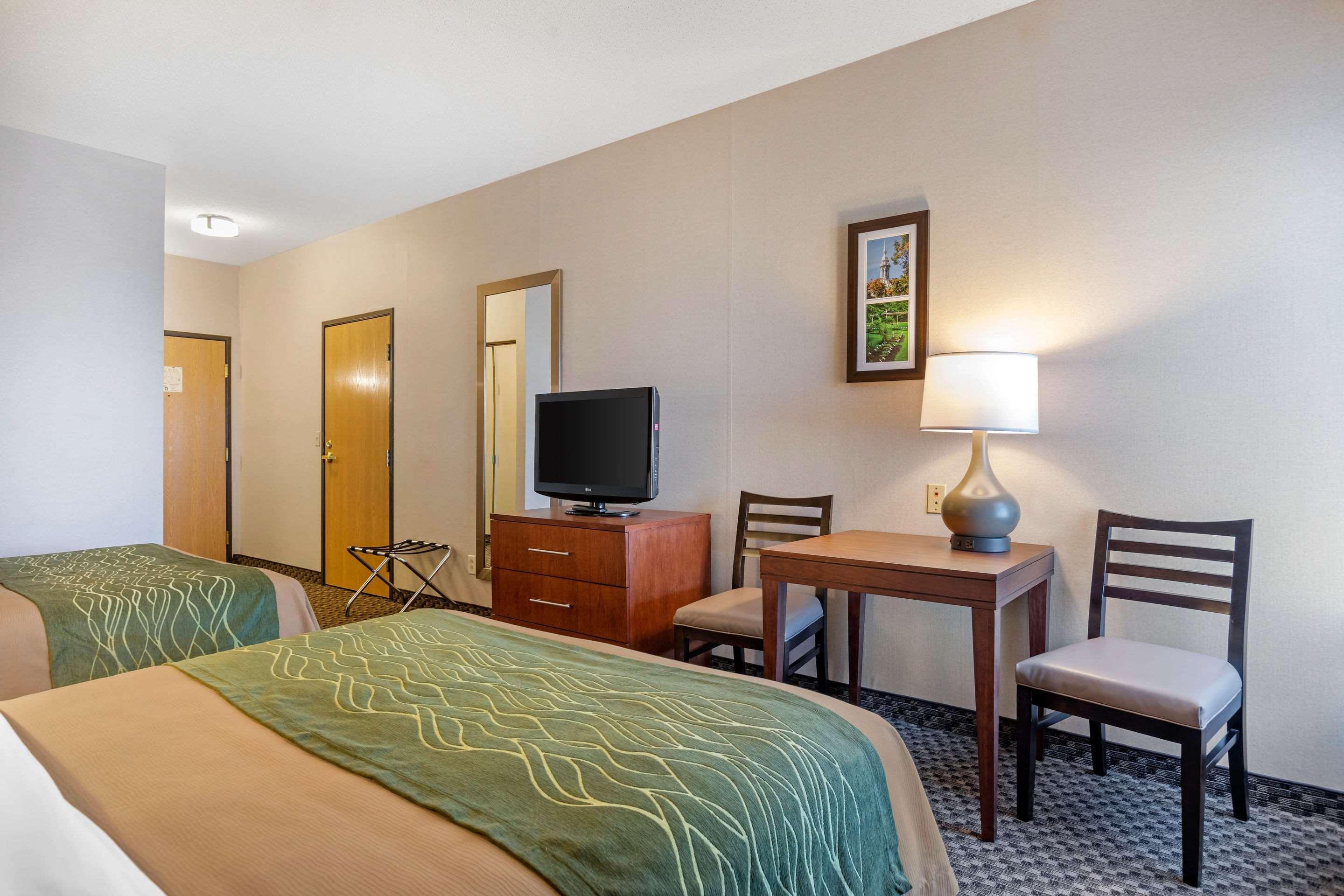 Comfort Inn Charlotte Eksteriør bilde