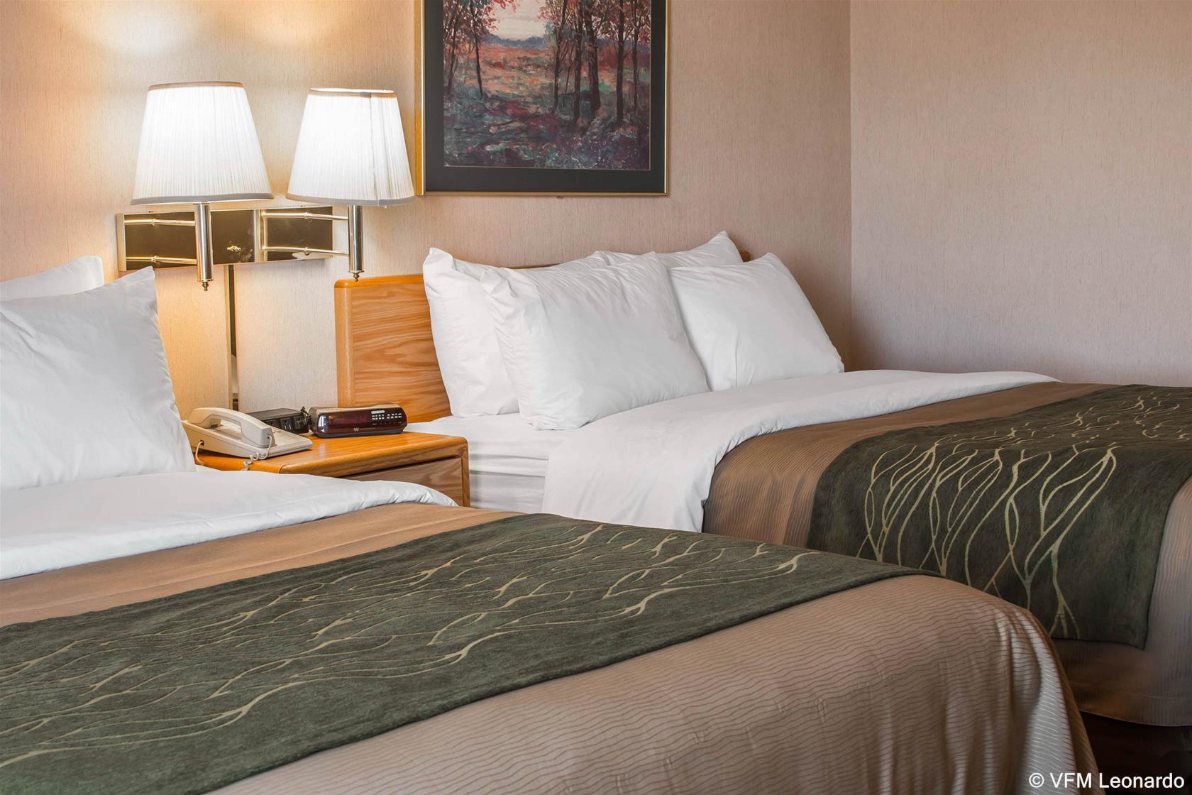 Comfort Inn Charlotte Eksteriør bilde