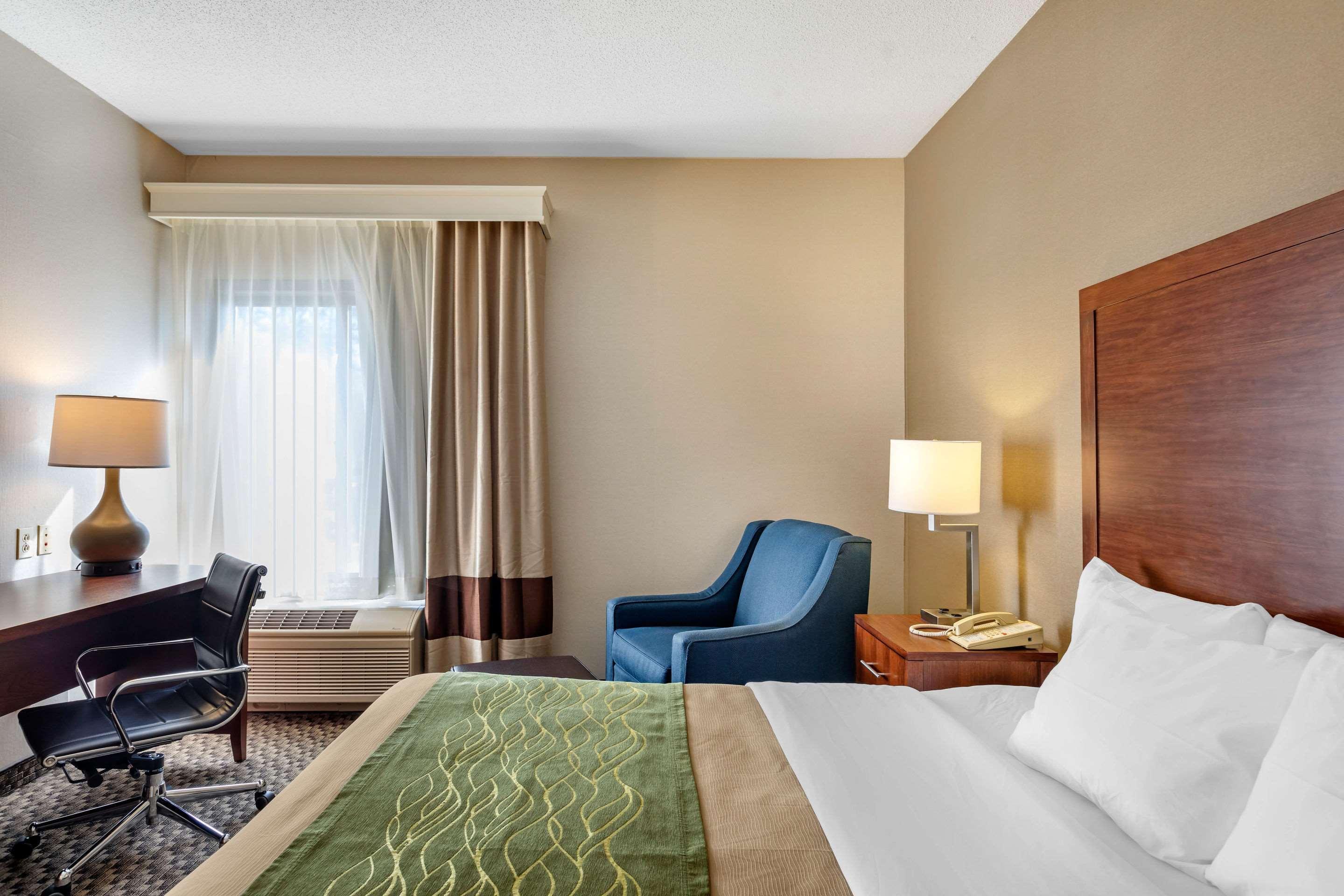 Comfort Inn Charlotte Eksteriør bilde