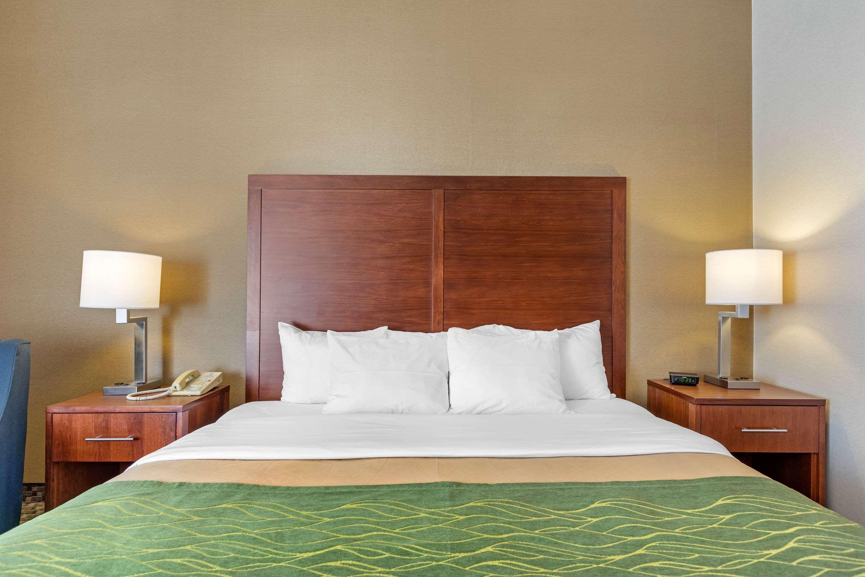 Comfort Inn Charlotte Eksteriør bilde