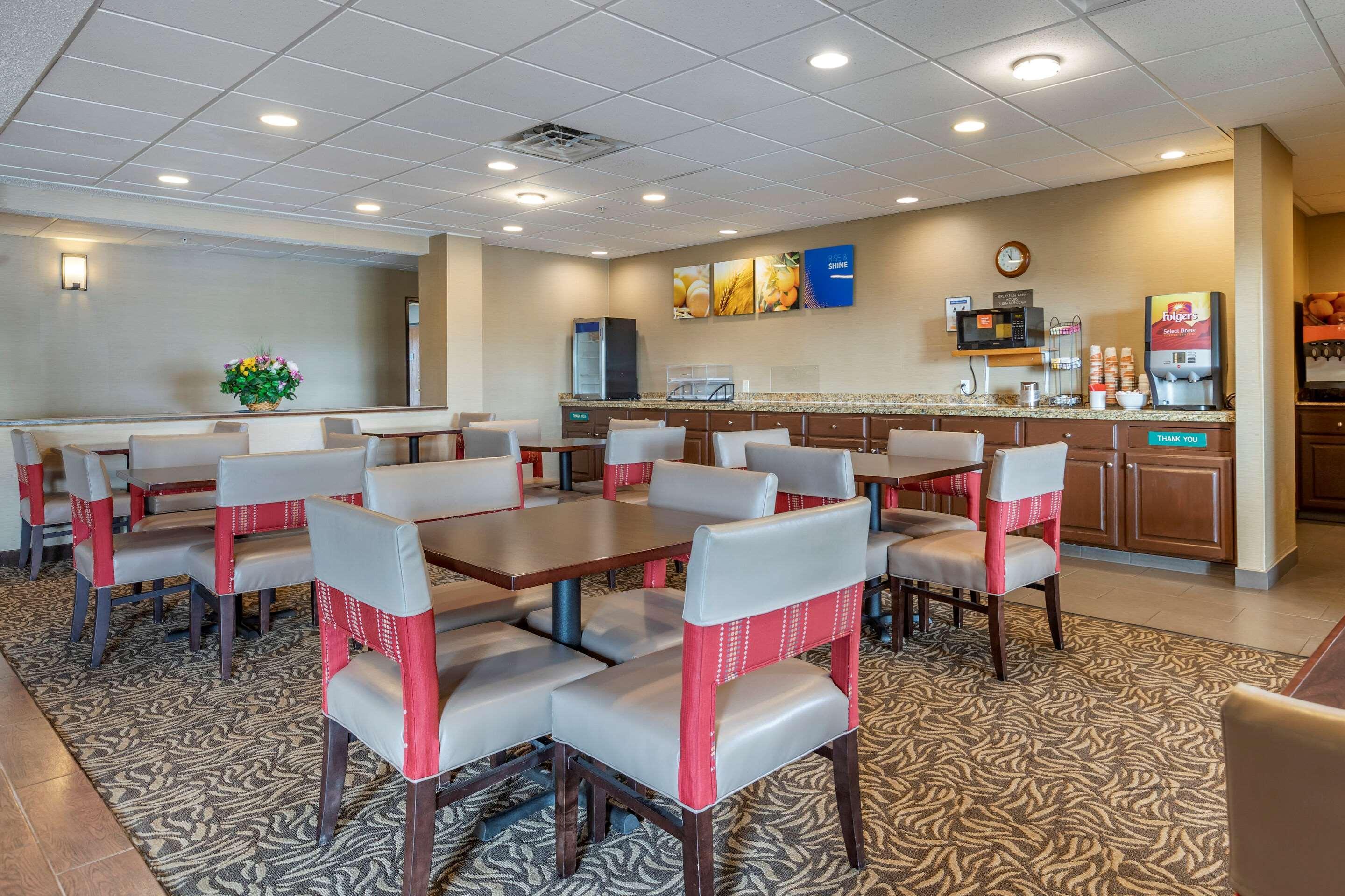 Comfort Inn Charlotte Eksteriør bilde