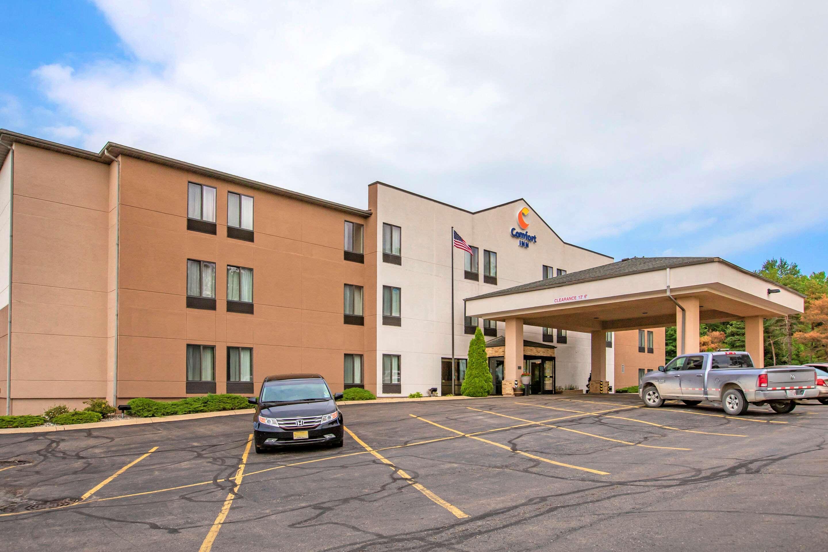 Comfort Inn Charlotte Eksteriør bilde
