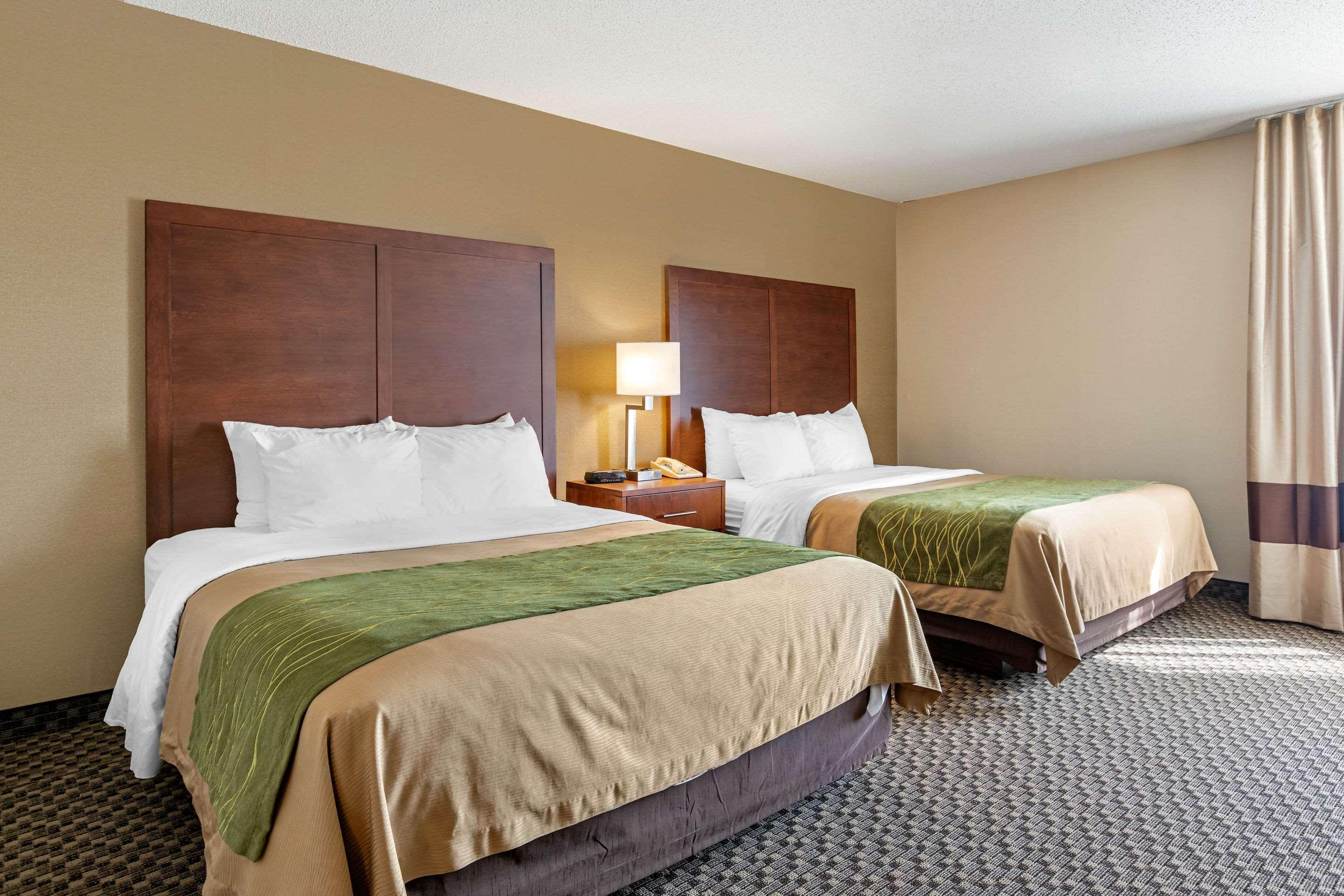 Comfort Inn Charlotte Eksteriør bilde