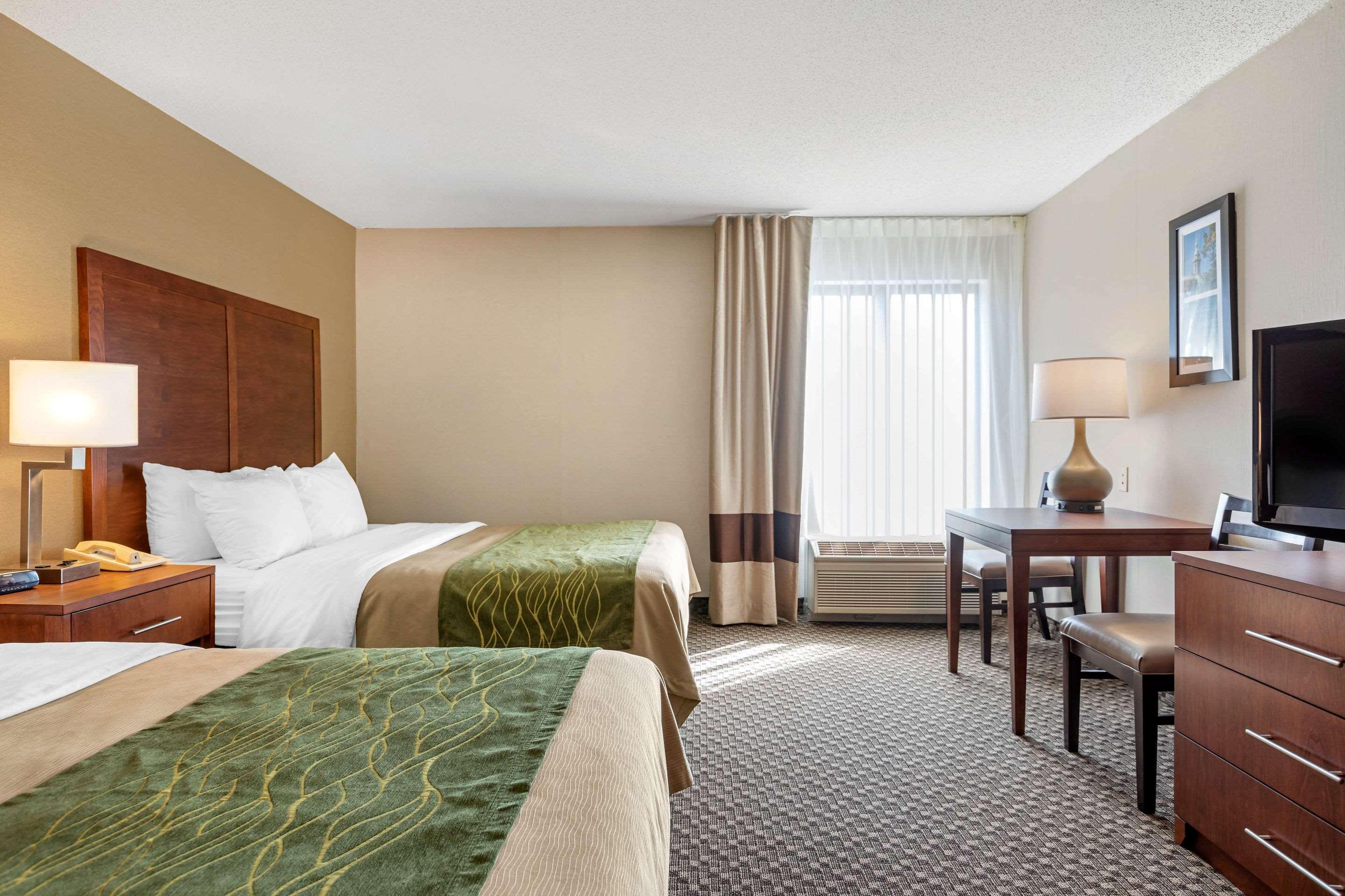Comfort Inn Charlotte Eksteriør bilde