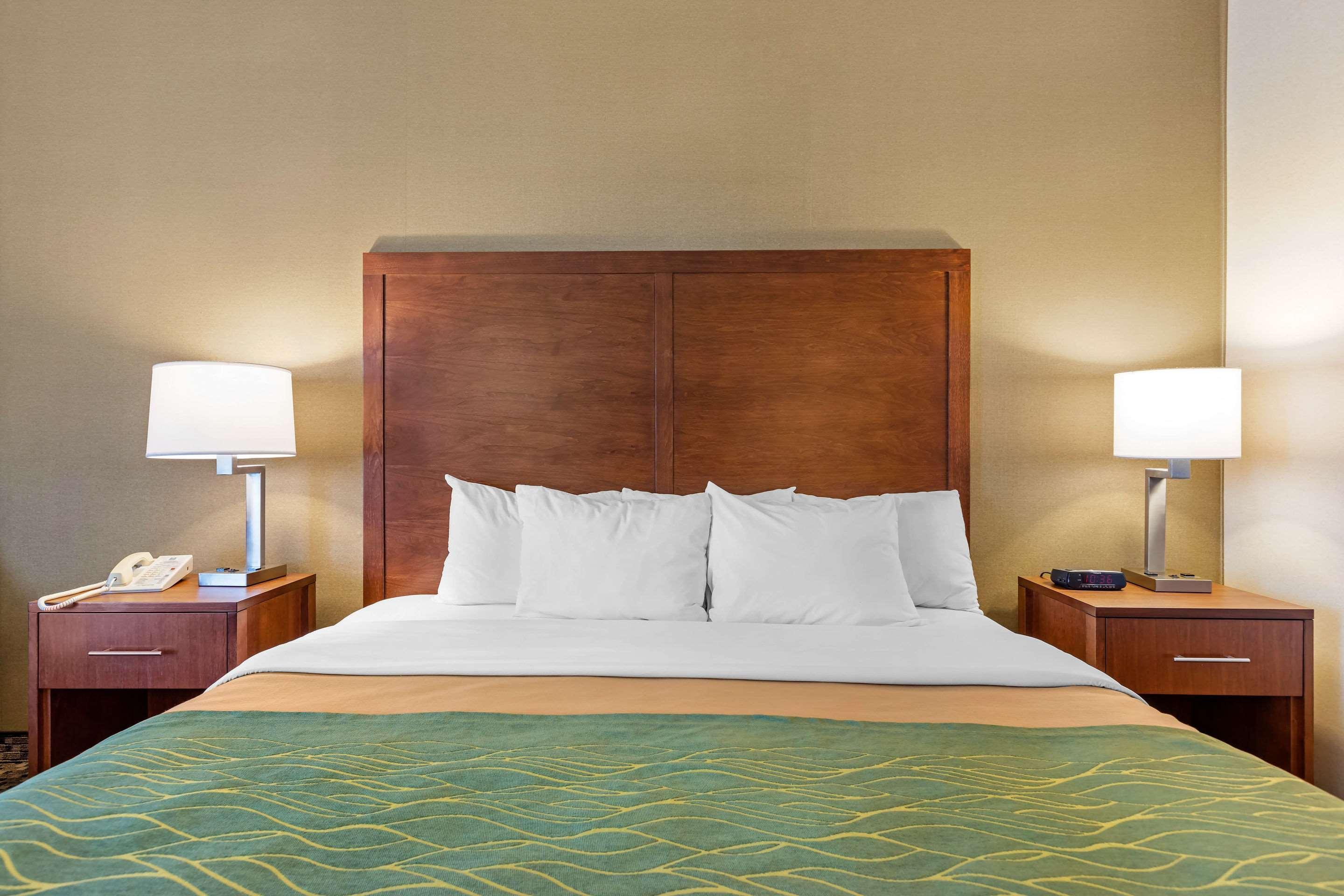 Comfort Inn Charlotte Eksteriør bilde