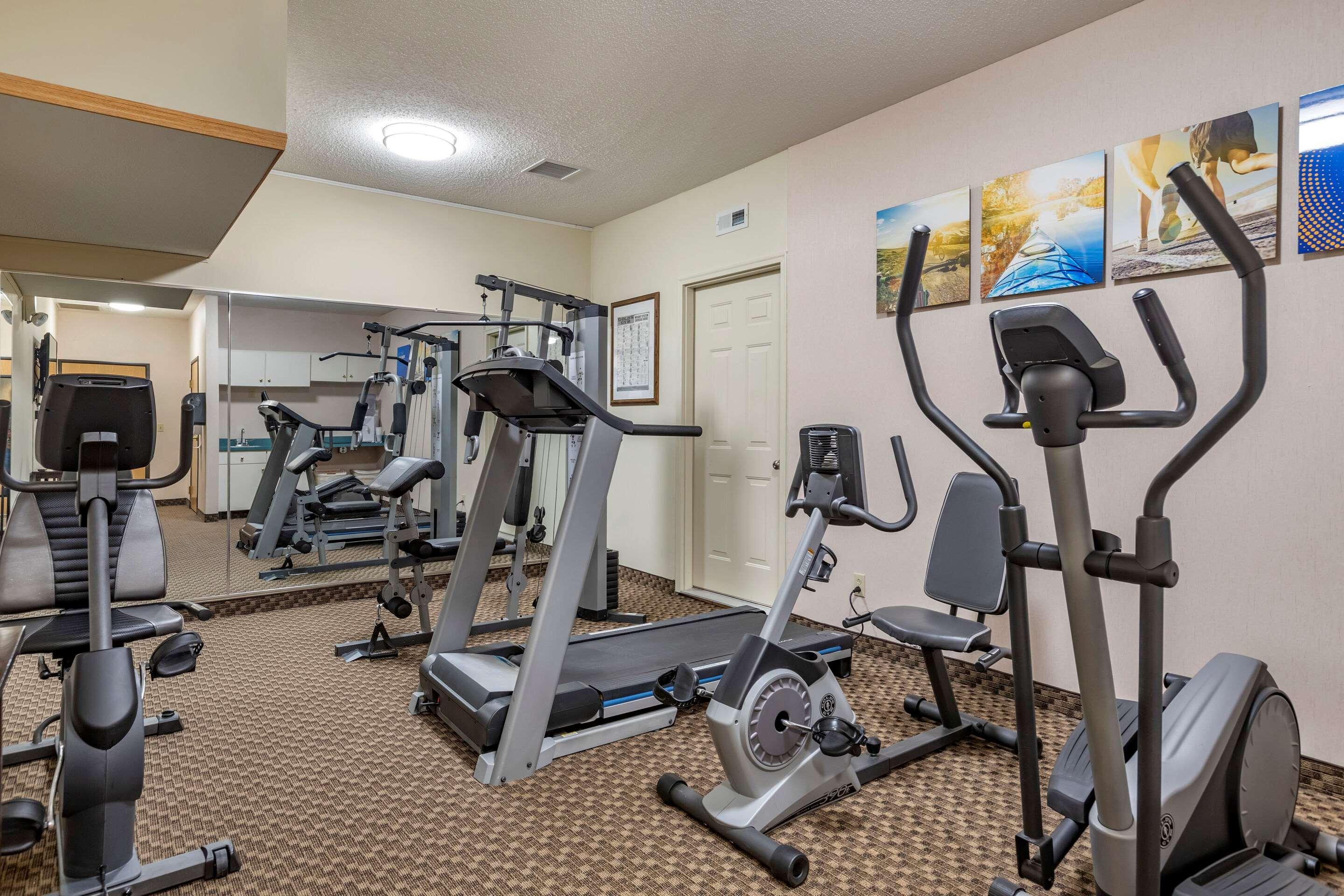 Comfort Inn Charlotte Eksteriør bilde