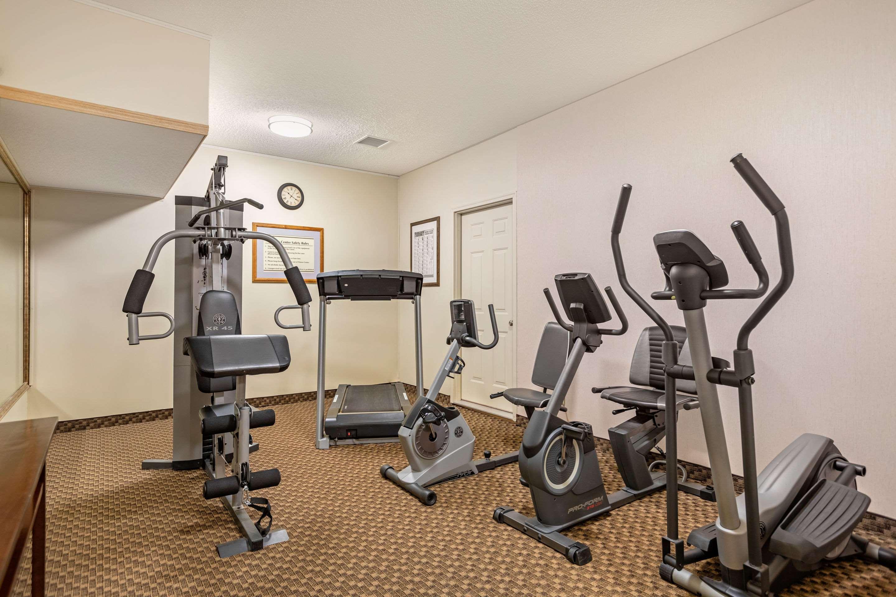 Comfort Inn Charlotte Eksteriør bilde