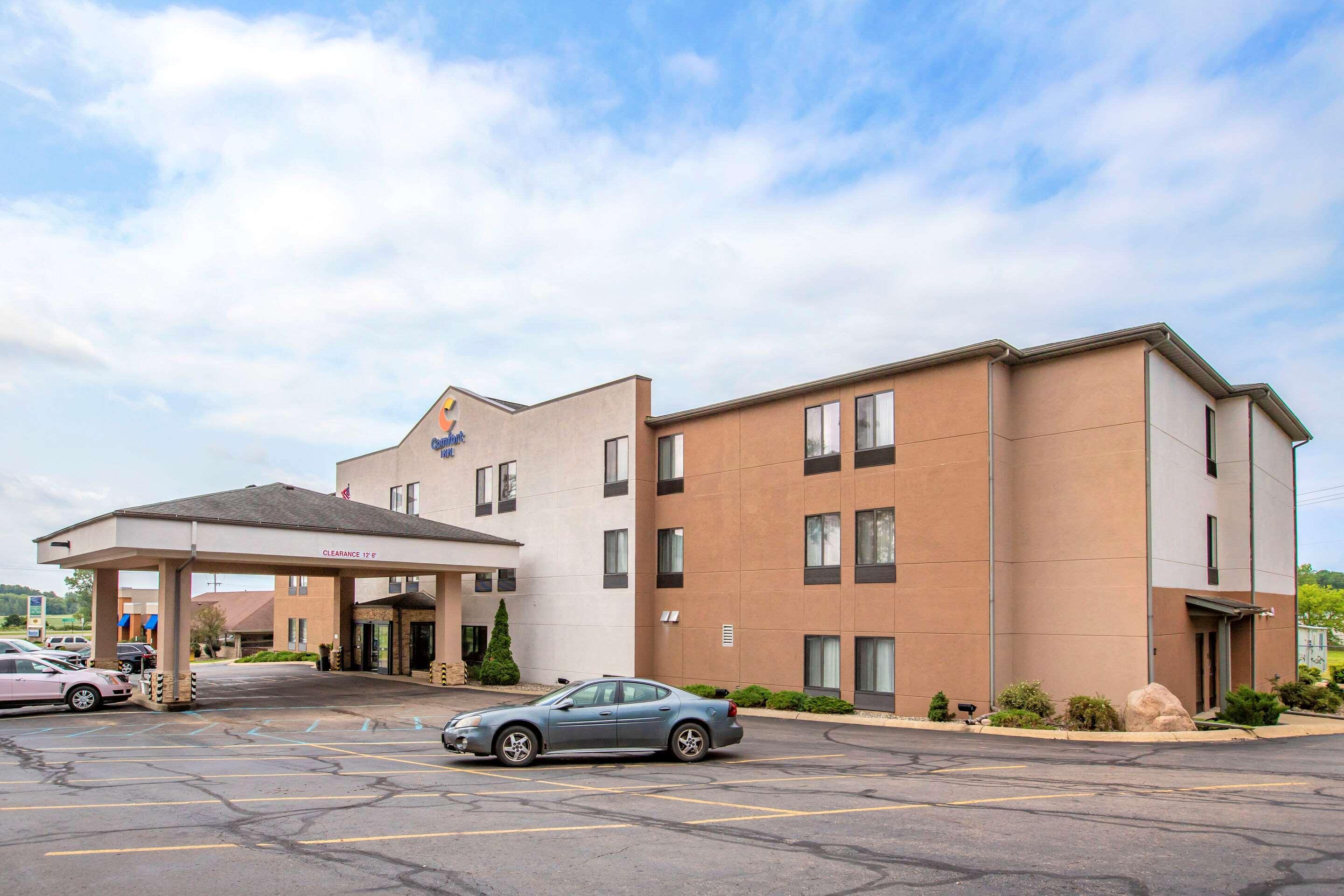 Comfort Inn Charlotte Eksteriør bilde