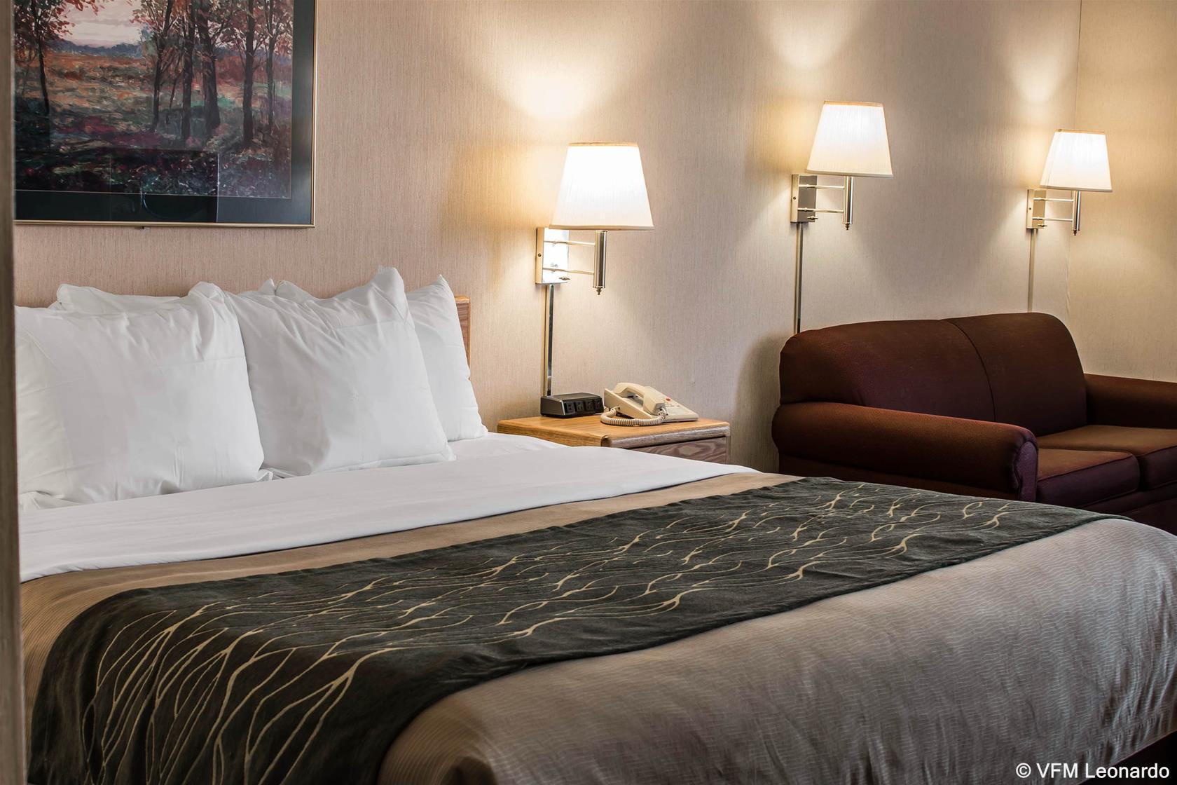 Comfort Inn Charlotte Eksteriør bilde