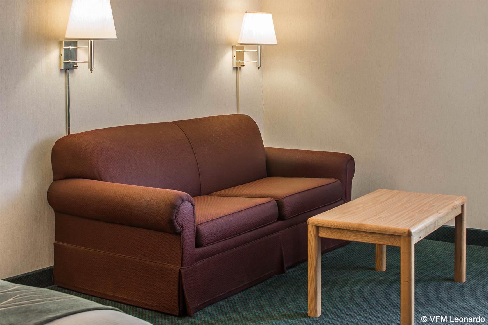 Comfort Inn Charlotte Eksteriør bilde