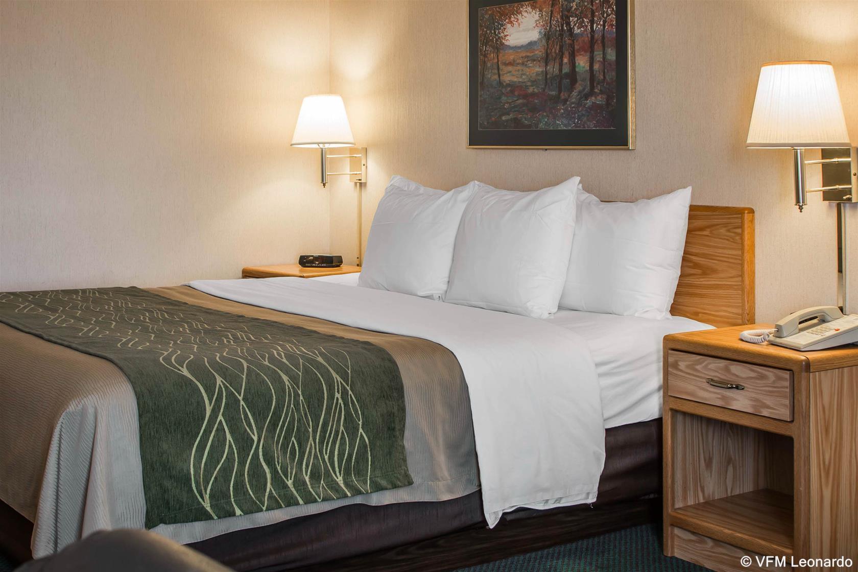 Comfort Inn Charlotte Eksteriør bilde
