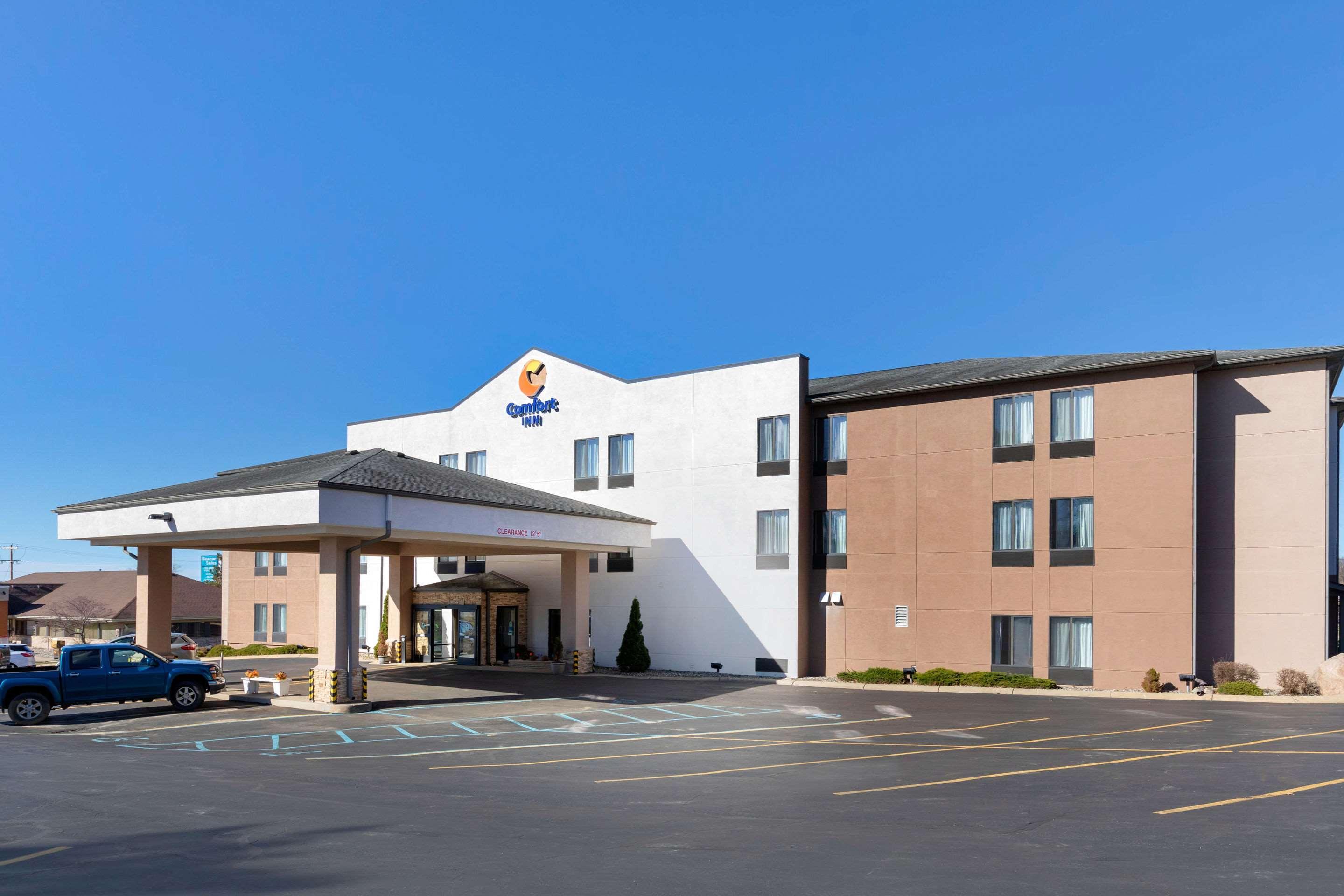 Comfort Inn Charlotte Eksteriør bilde