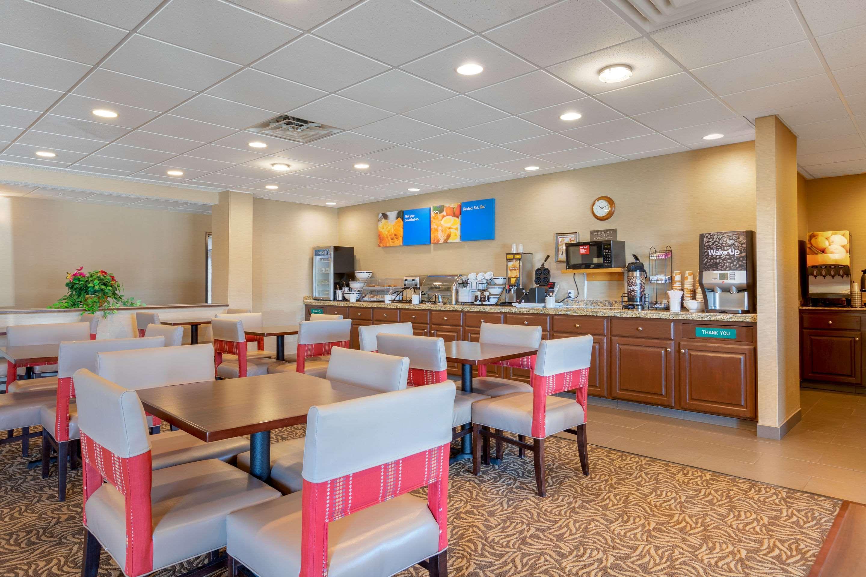 Comfort Inn Charlotte Eksteriør bilde