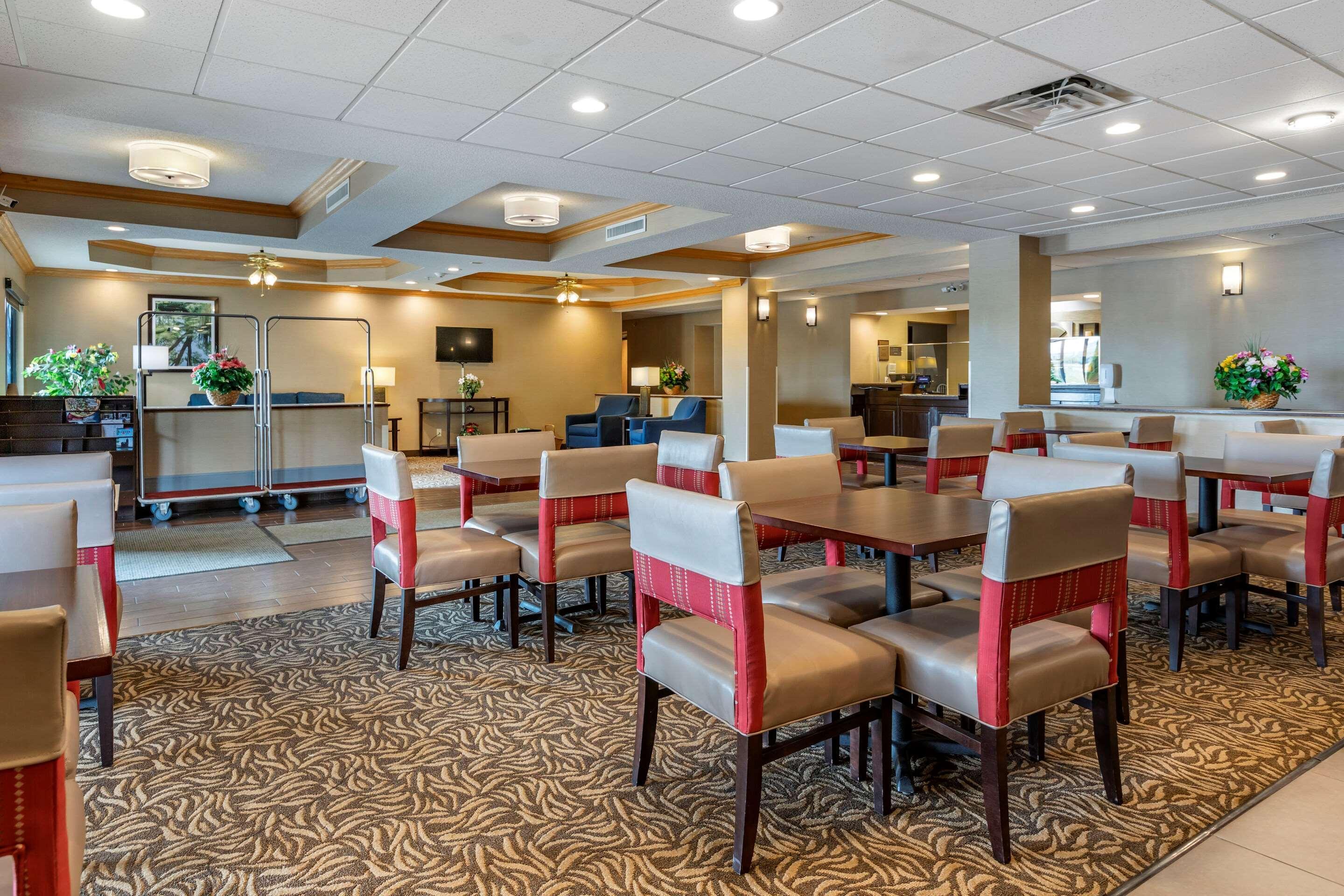 Comfort Inn Charlotte Eksteriør bilde