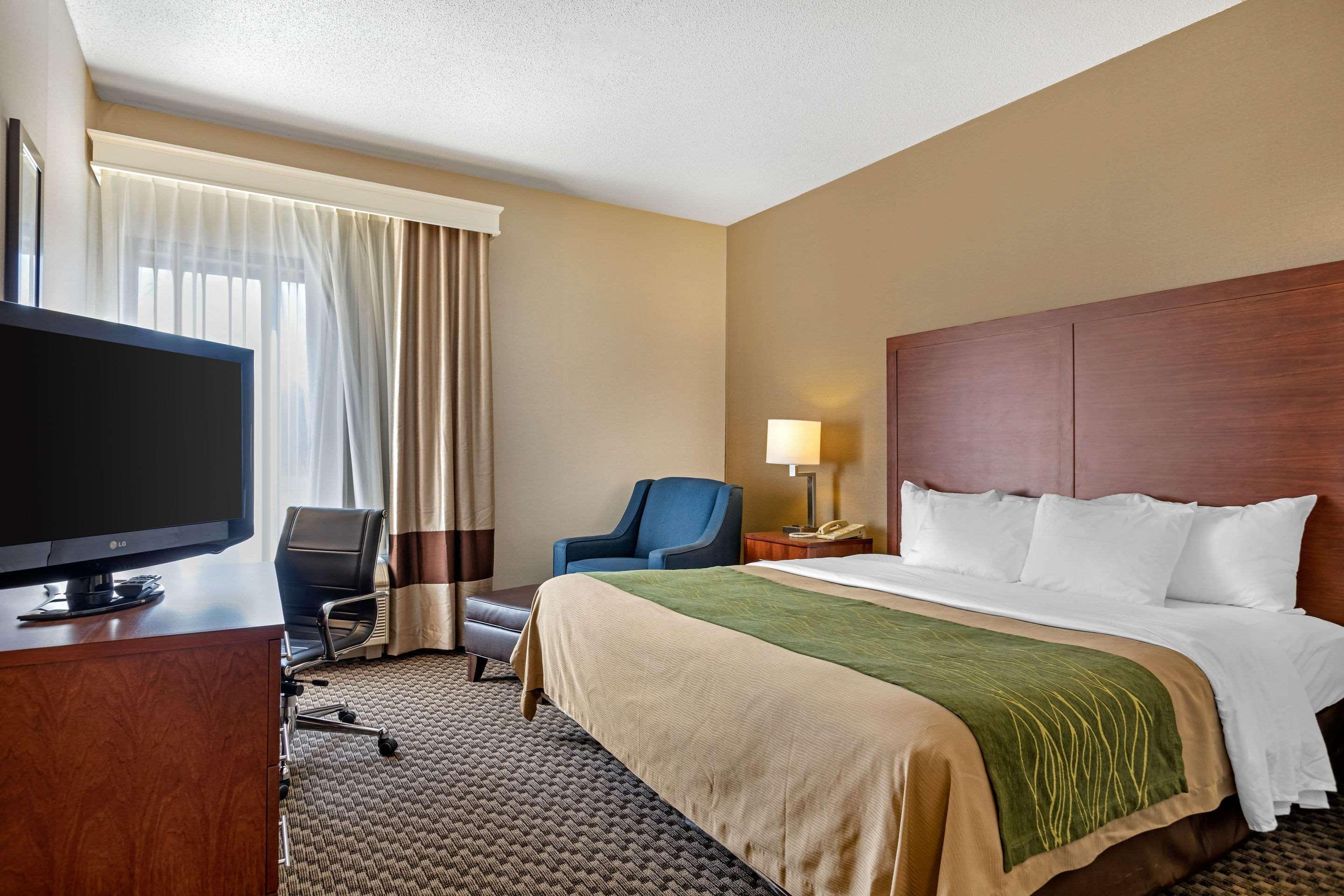 Comfort Inn Charlotte Eksteriør bilde