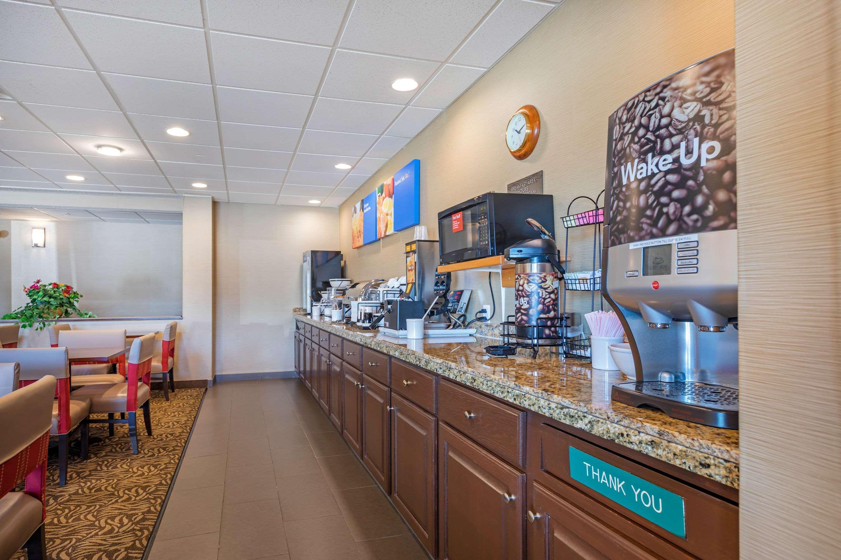 Comfort Inn Charlotte Eksteriør bilde