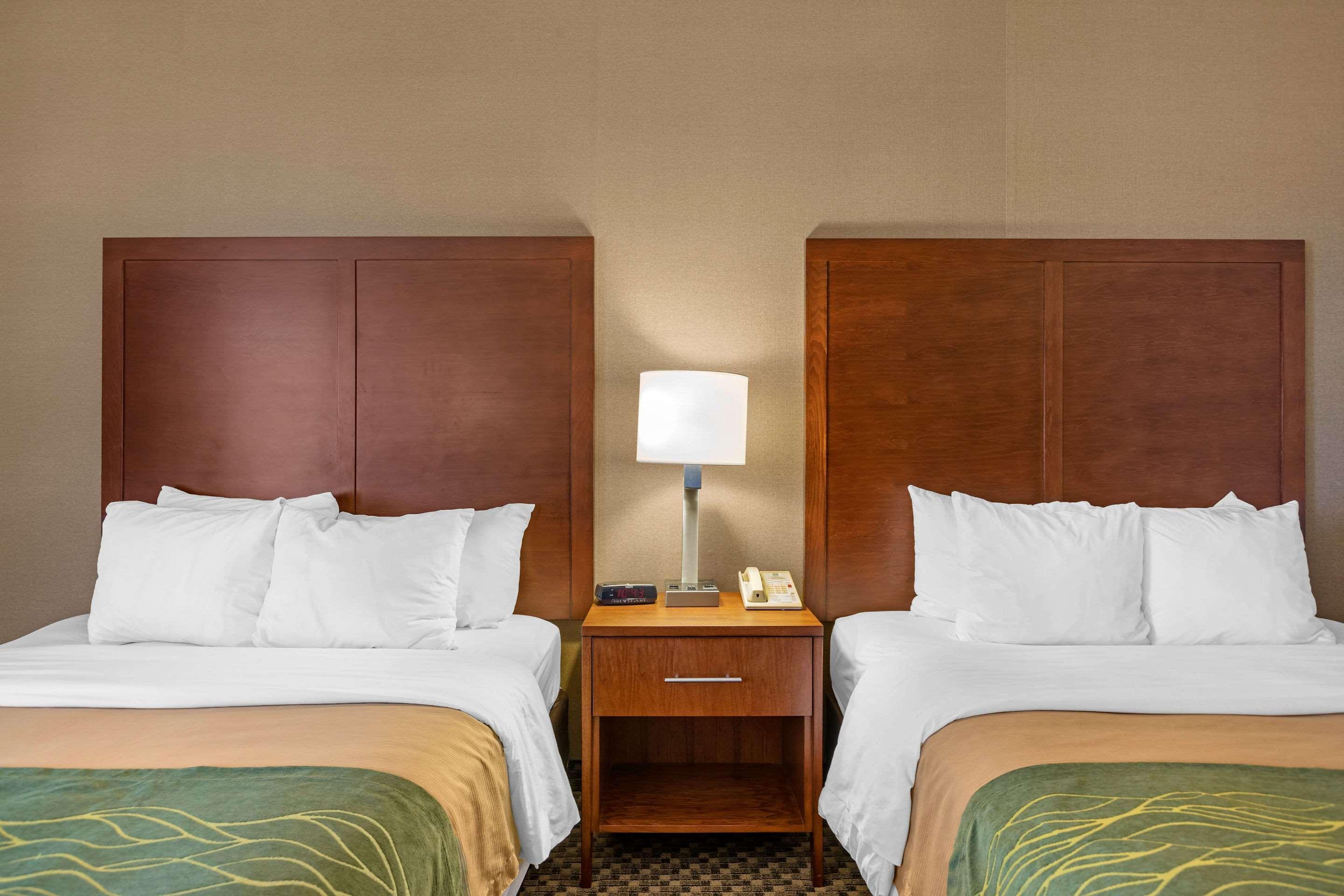 Comfort Inn Charlotte Eksteriør bilde