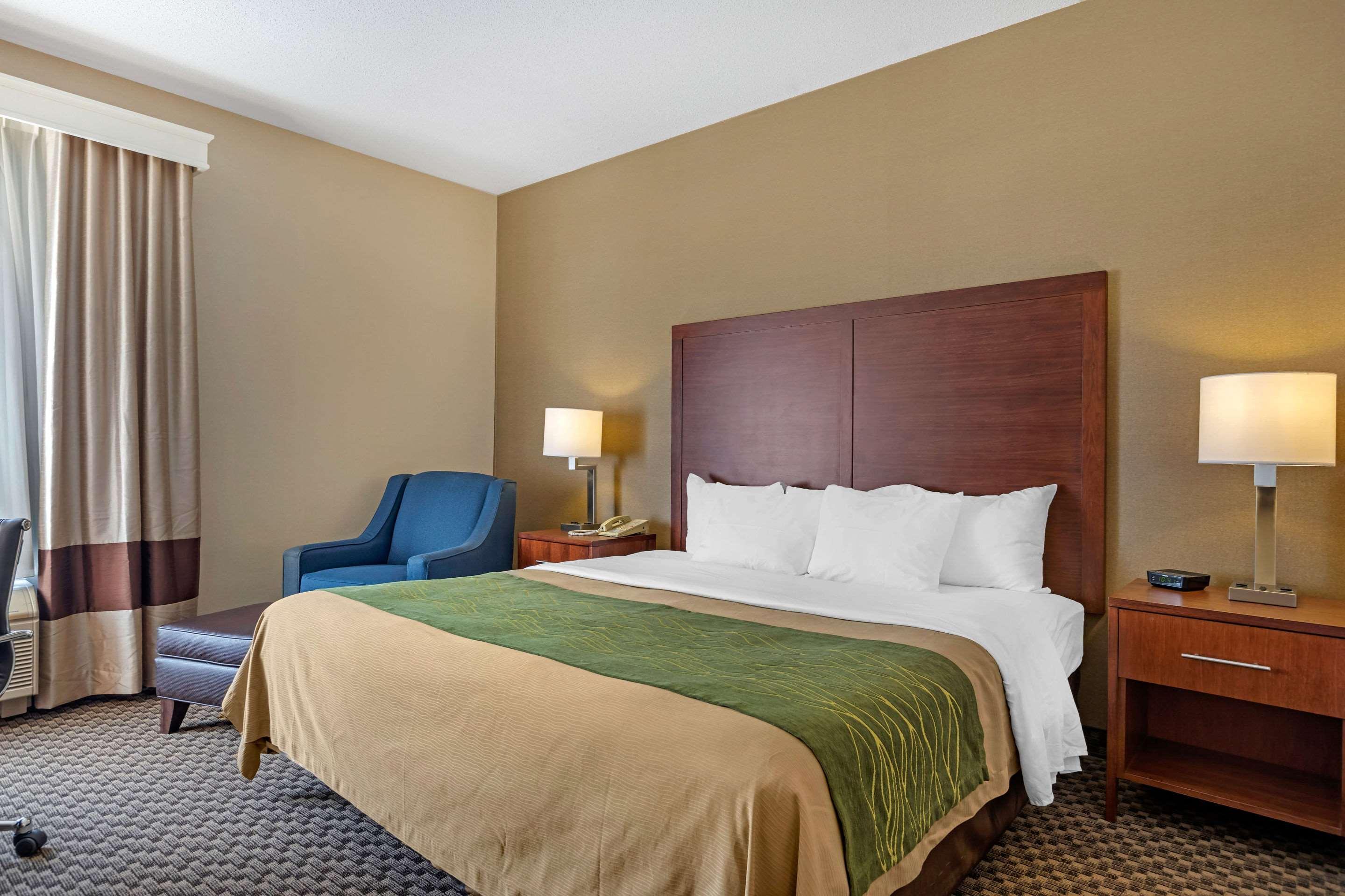 Comfort Inn Charlotte Eksteriør bilde