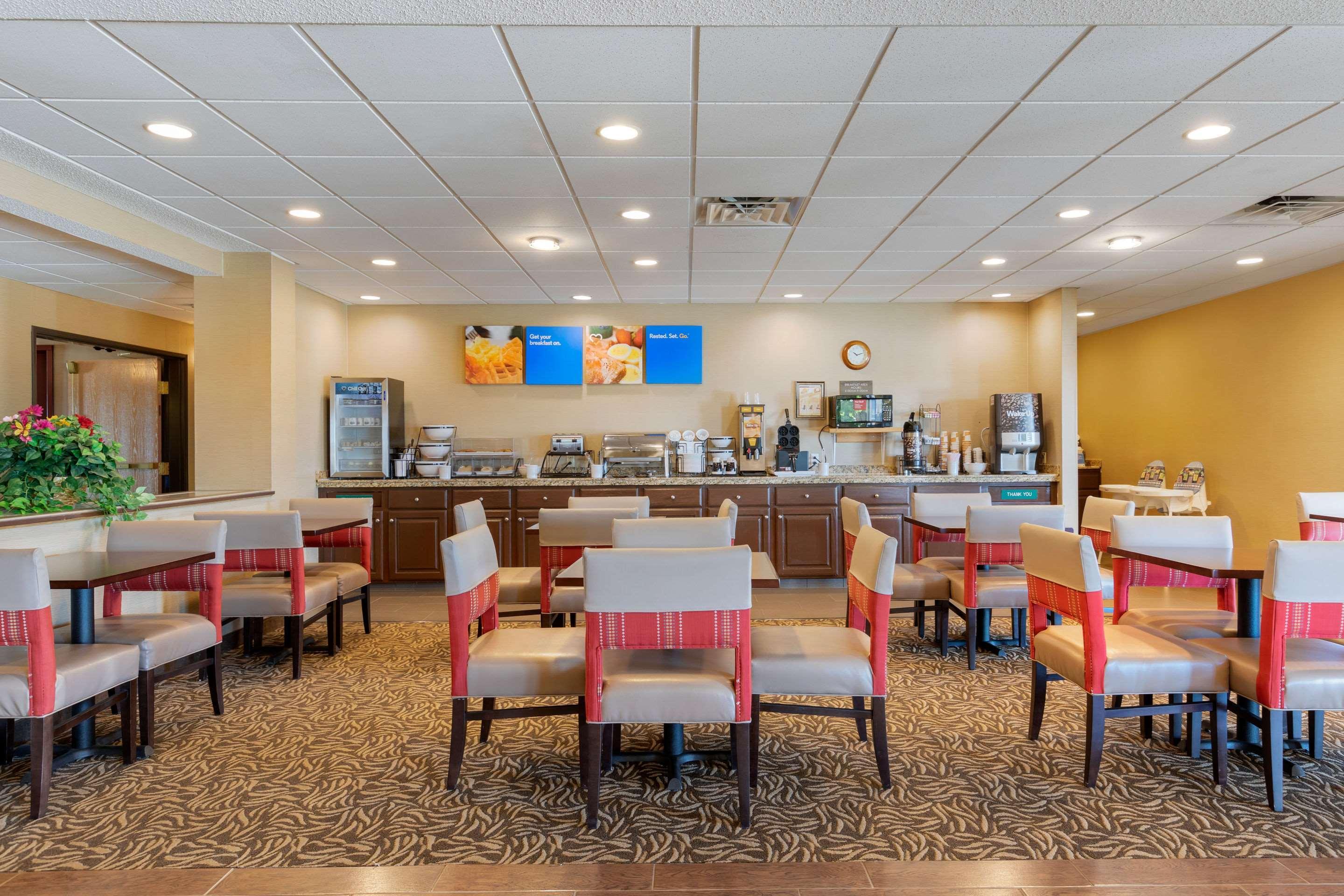 Comfort Inn Charlotte Eksteriør bilde