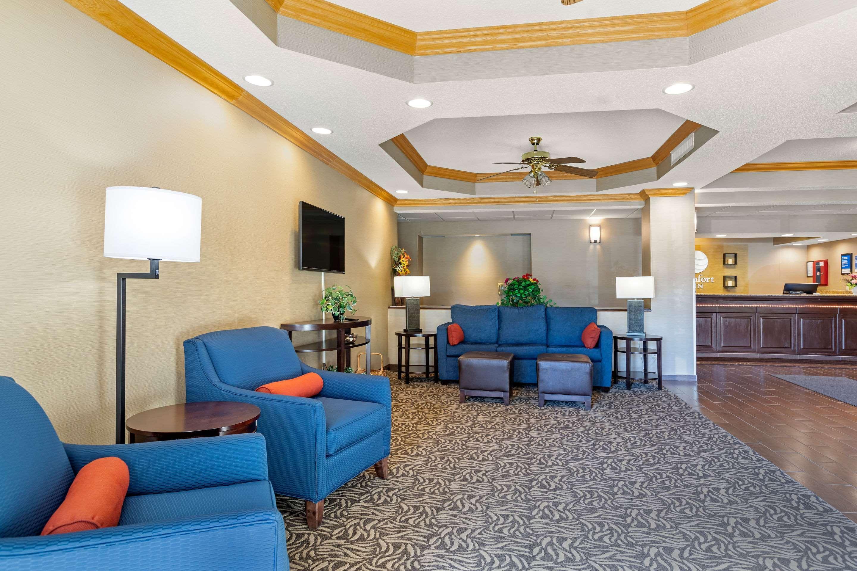 Comfort Inn Charlotte Eksteriør bilde