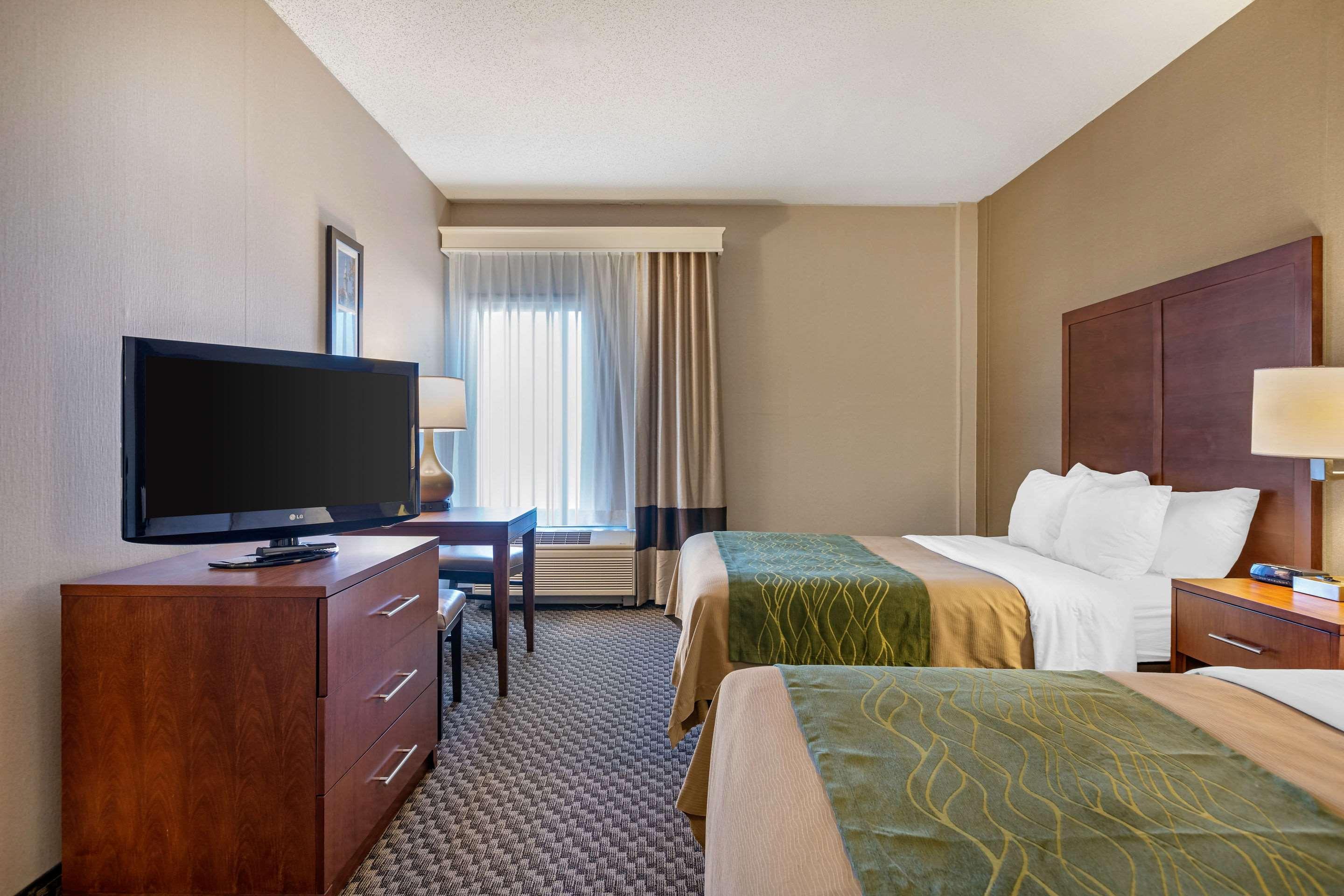 Comfort Inn Charlotte Eksteriør bilde