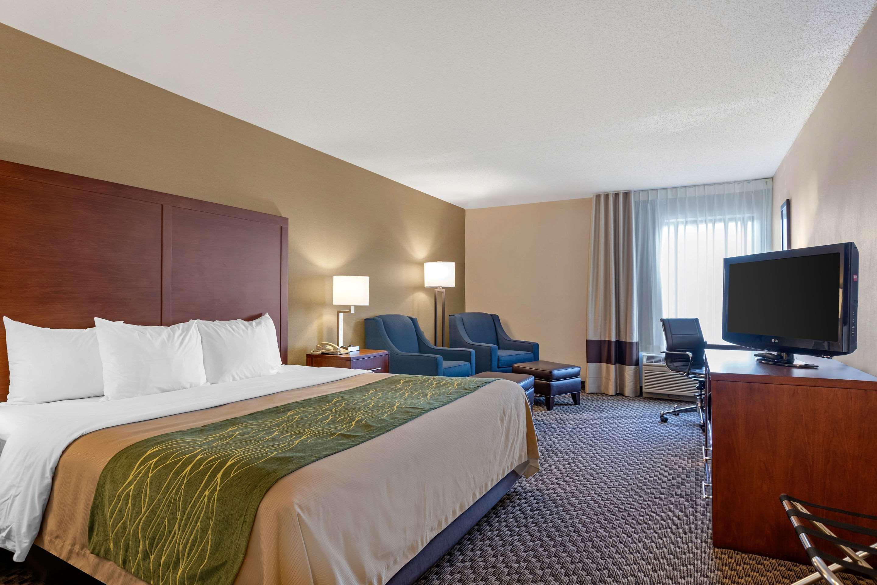 Comfort Inn Charlotte Eksteriør bilde