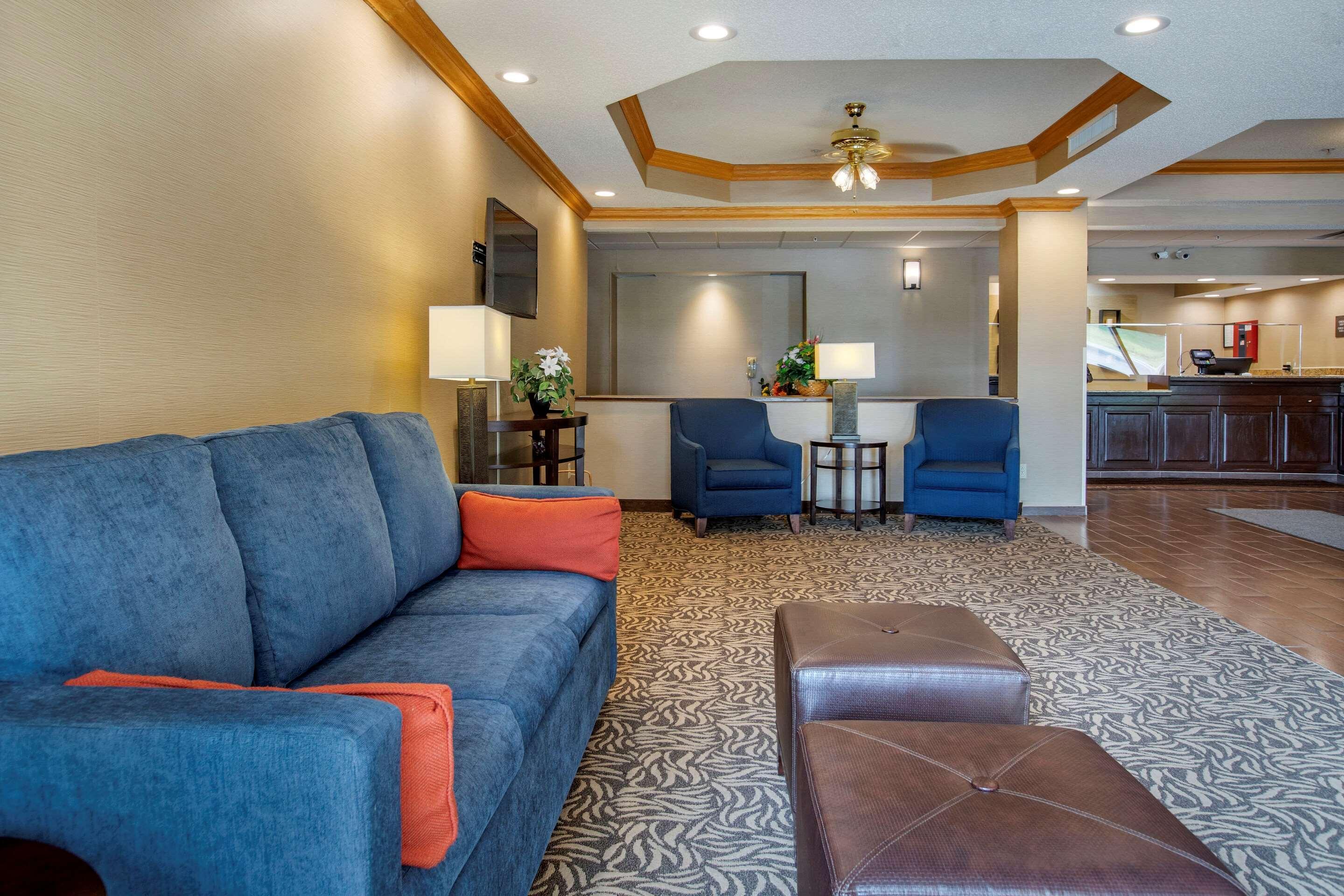 Comfort Inn Charlotte Eksteriør bilde