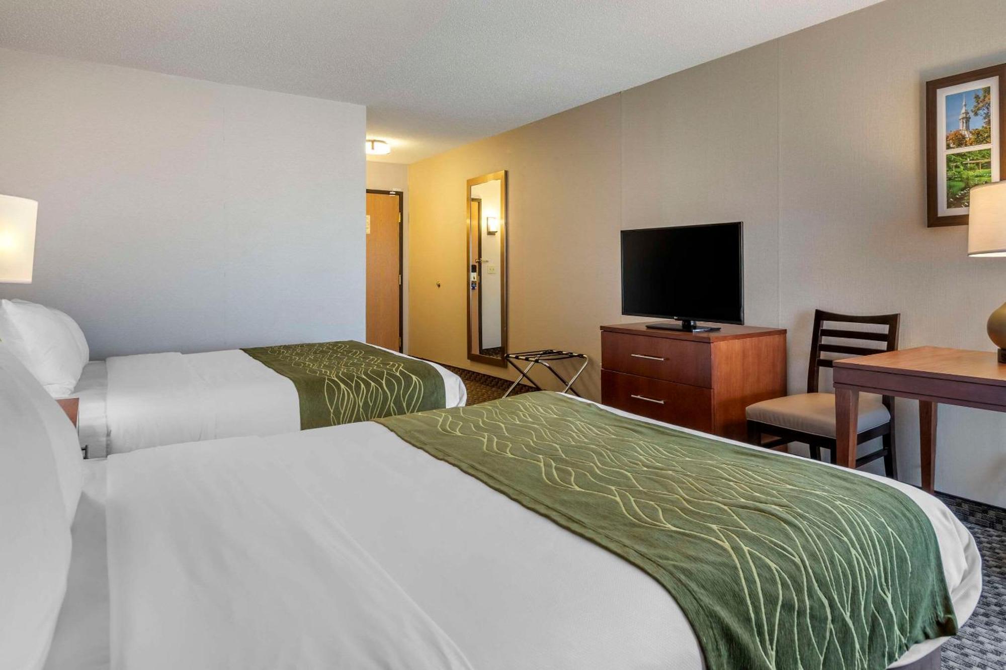 Comfort Inn Charlotte Eksteriør bilde