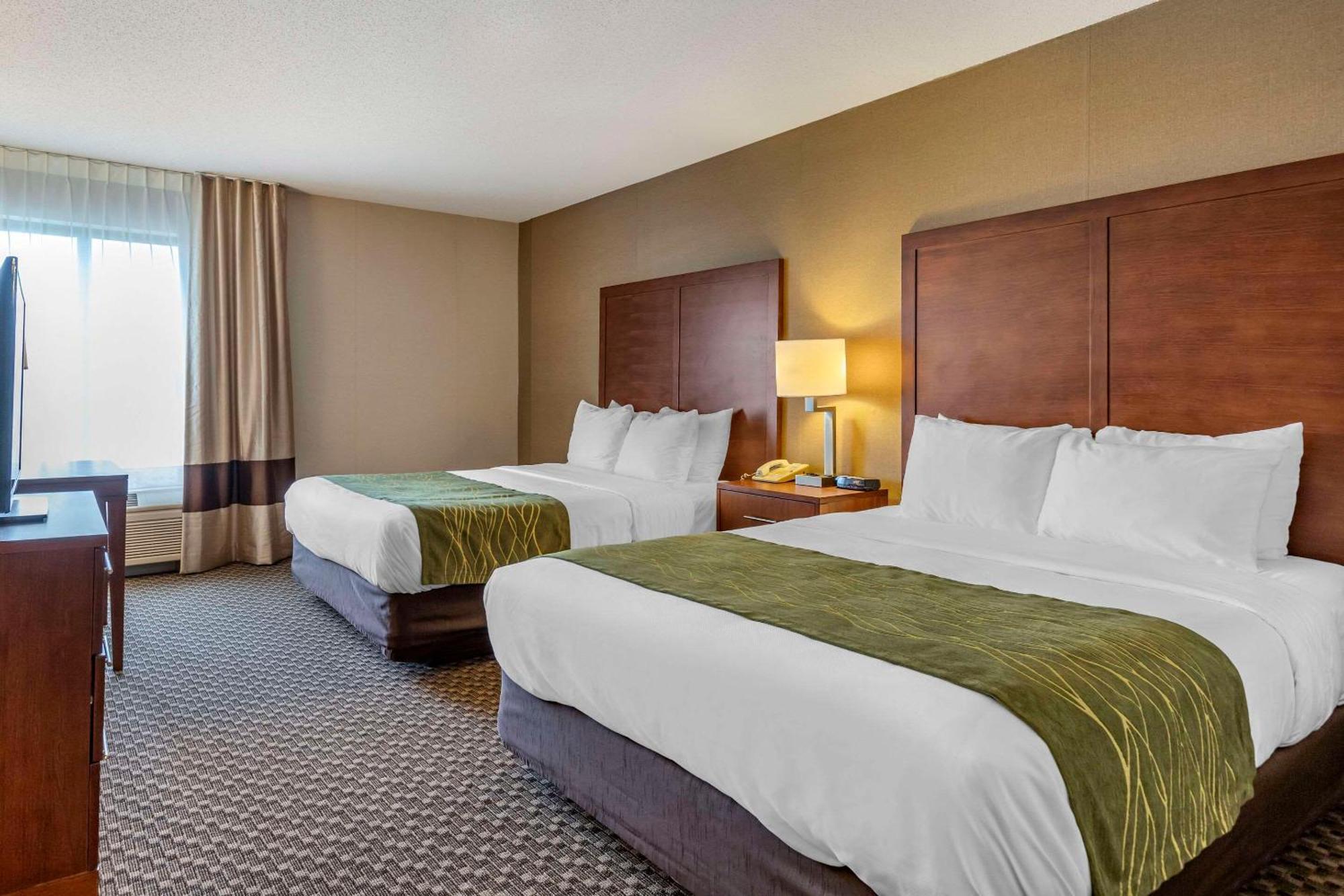 Comfort Inn Charlotte Eksteriør bilde