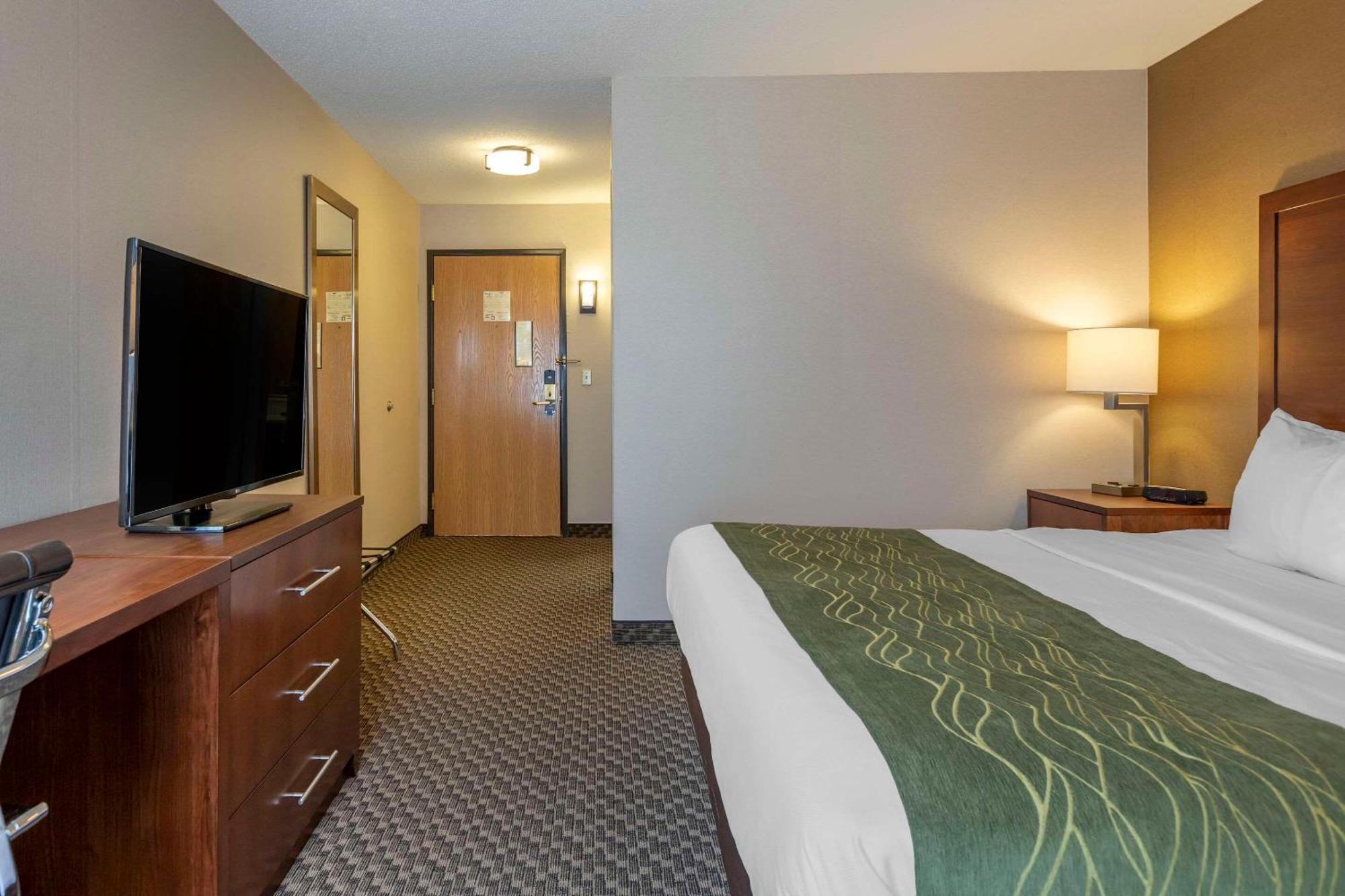 Comfort Inn Charlotte Eksteriør bilde