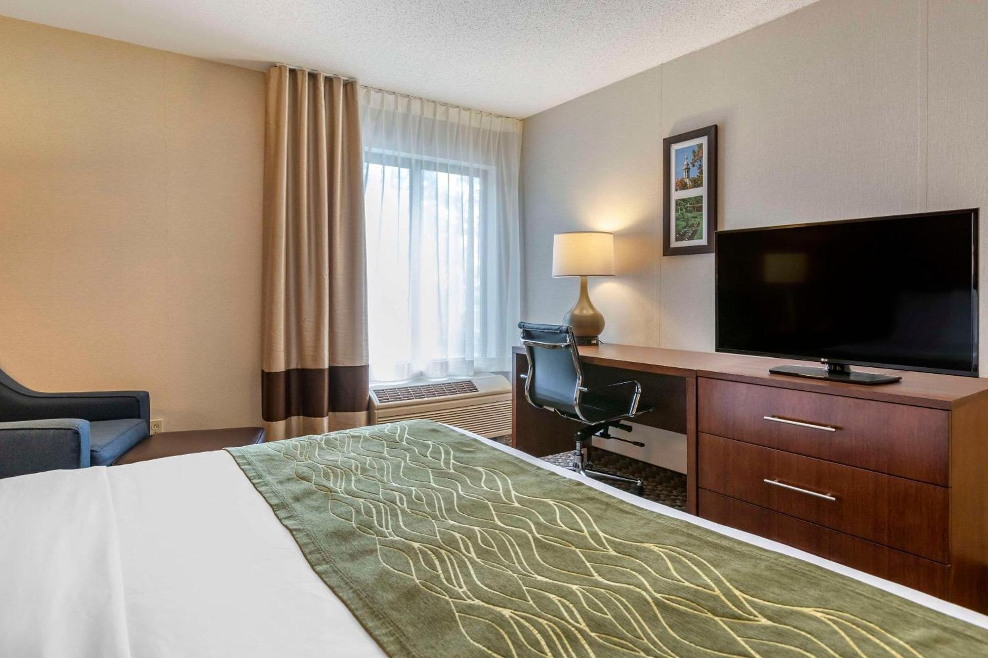 Comfort Inn Charlotte Eksteriør bilde