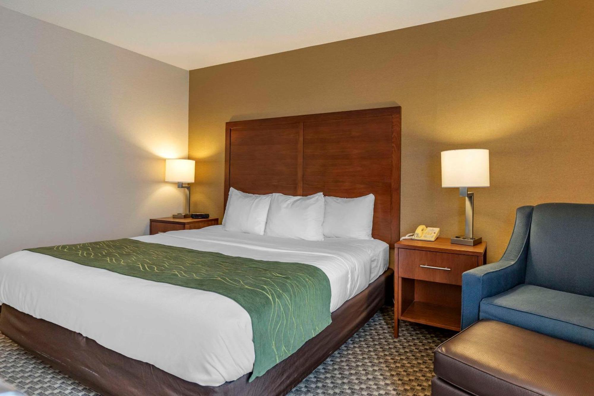 Comfort Inn Charlotte Eksteriør bilde