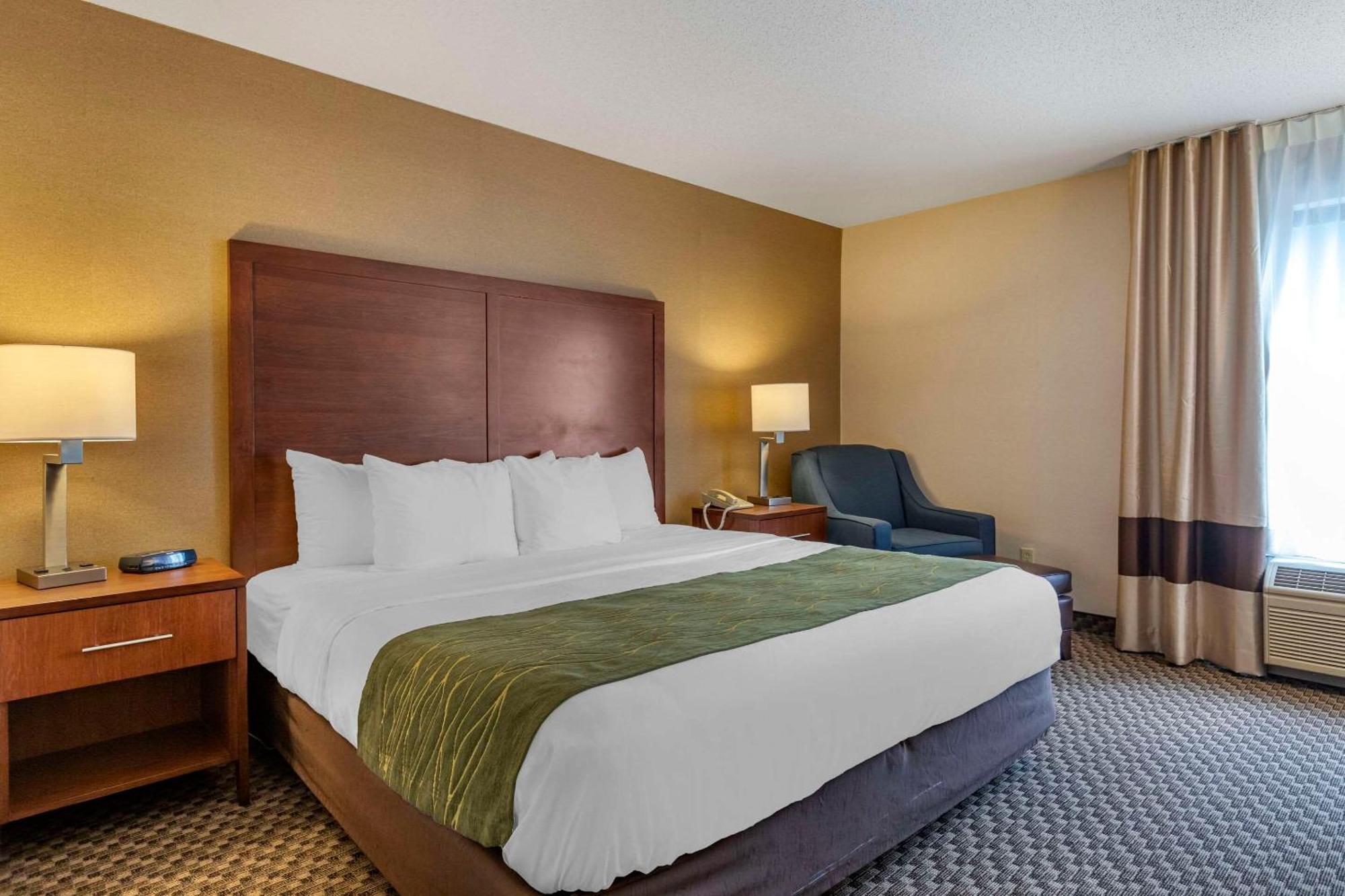 Comfort Inn Charlotte Eksteriør bilde