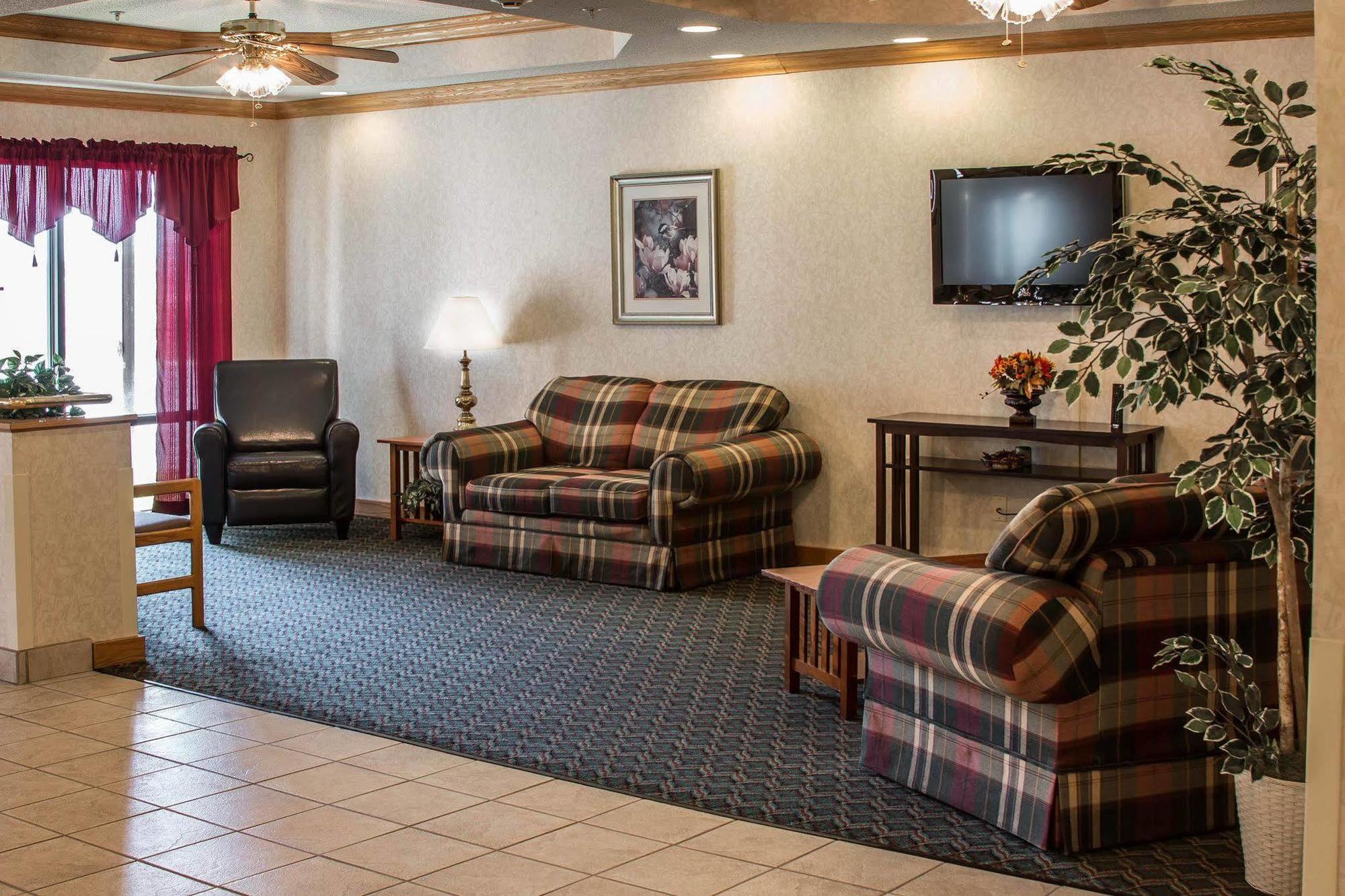 Comfort Inn Charlotte Eksteriør bilde